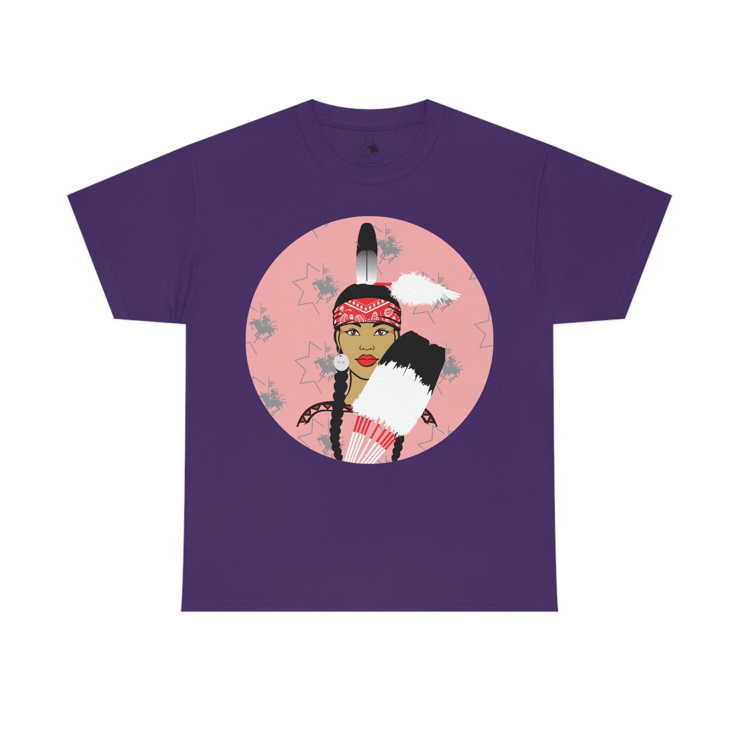 Jingle Unisex Heavy Cotton Tee