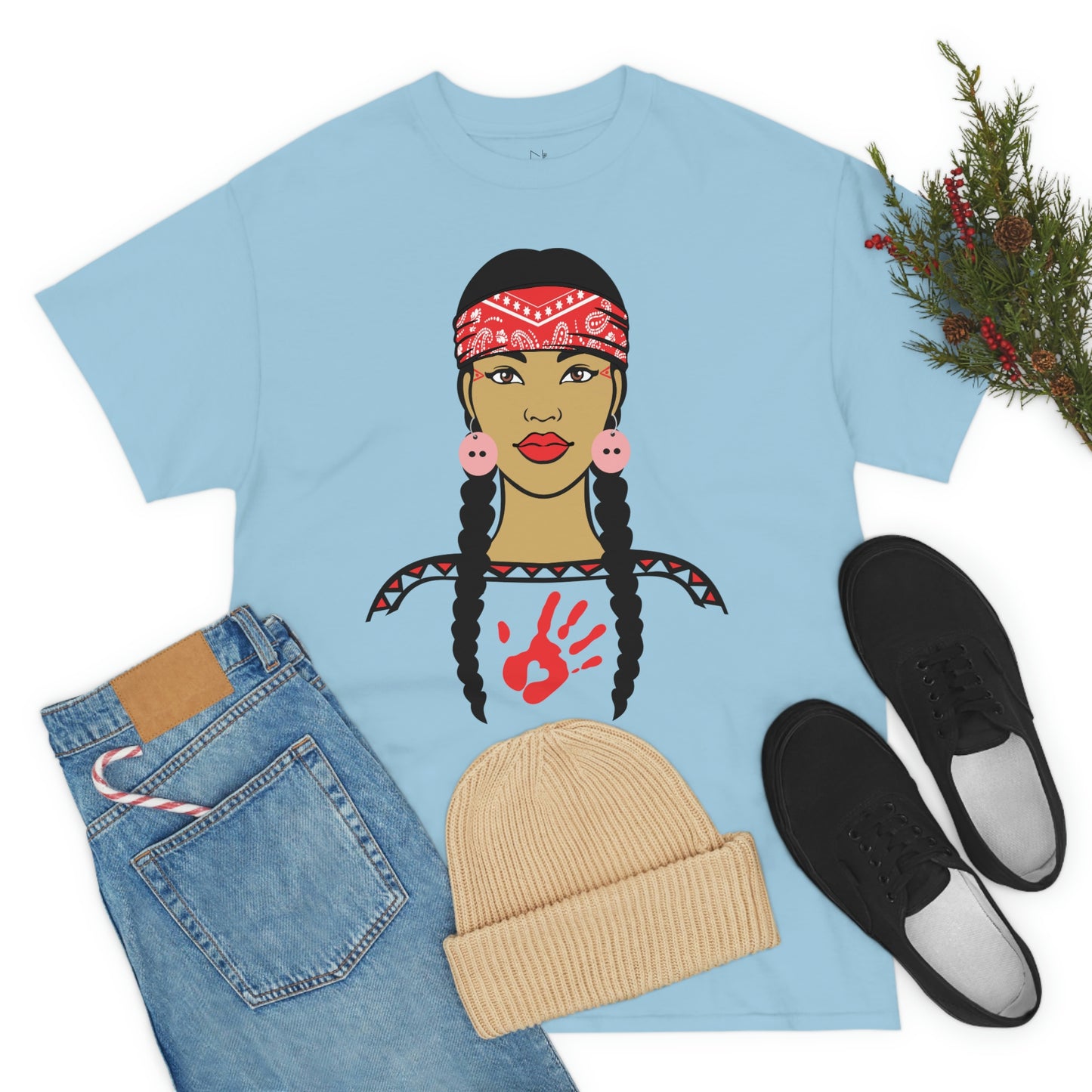 Medicine Woman Unisex Heavy Cotton Tee