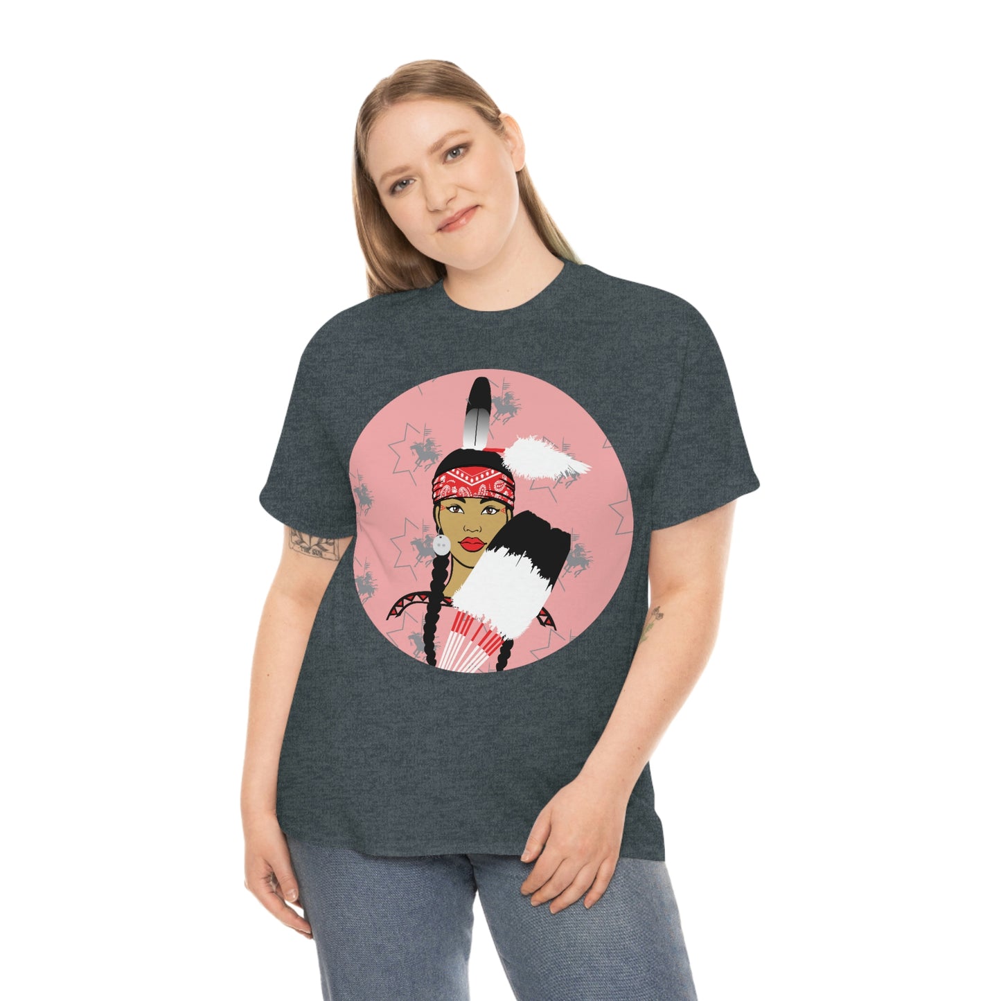 Jingle Unisex Heavy Cotton Tee