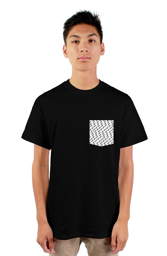 Road To Soco Men's Pocket T