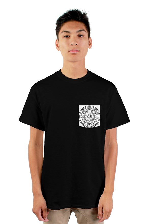 Qualla Boundary Men's Pocket T