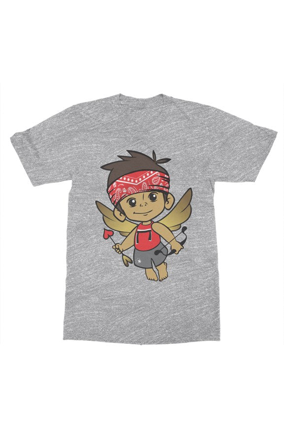 Indigenous Cupid Mens T shirt