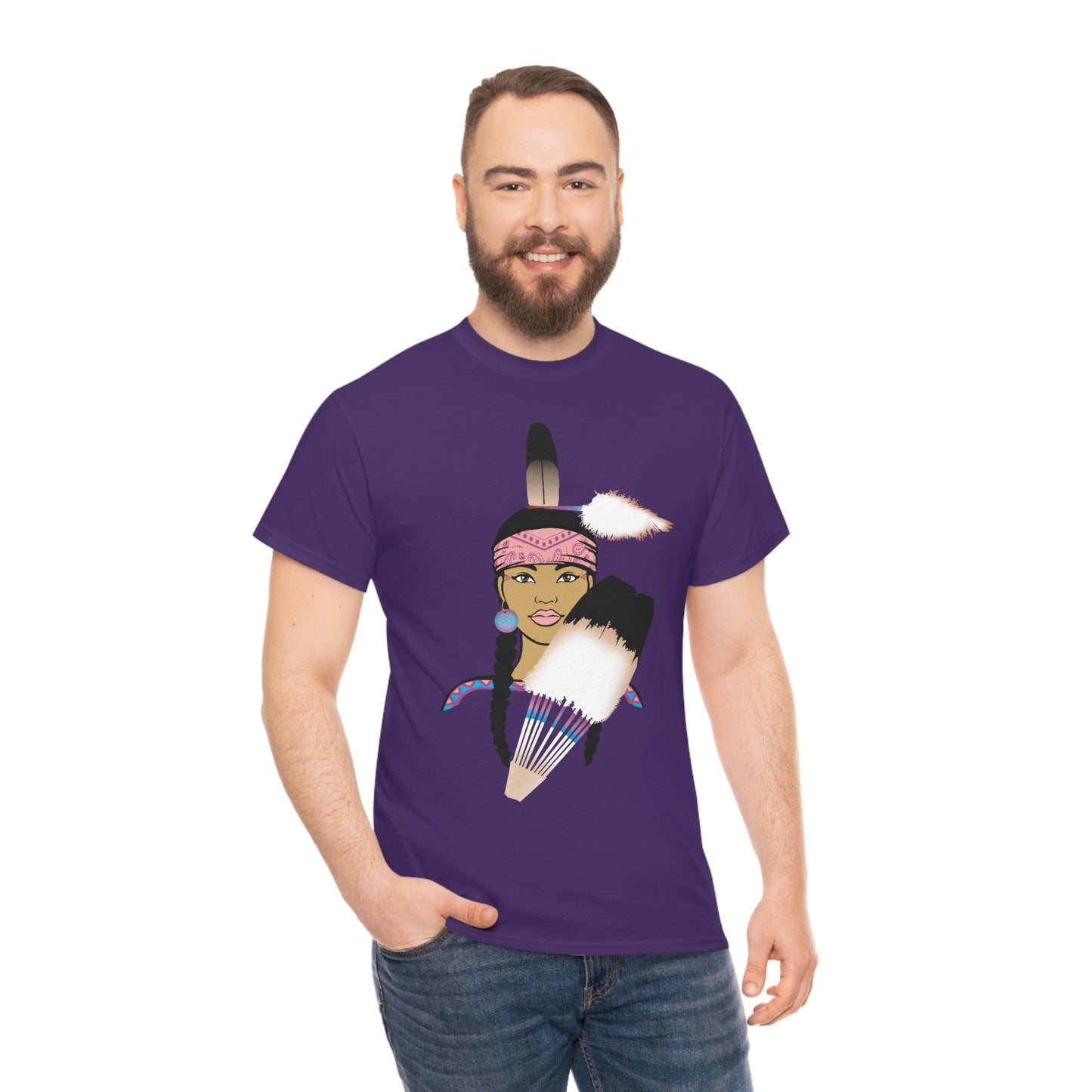 Traditions Unisex Heavy Cotton Tee