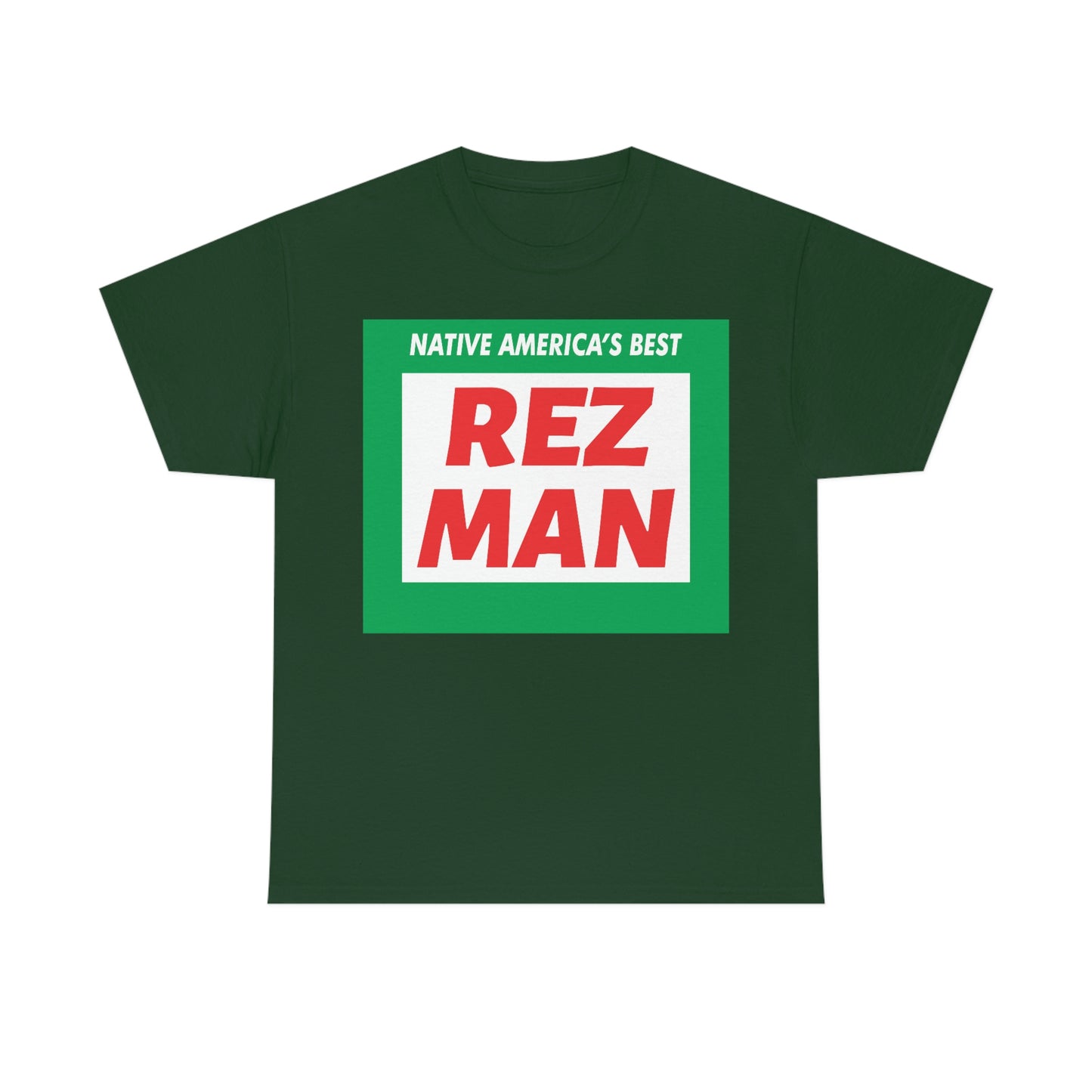 Rez Man