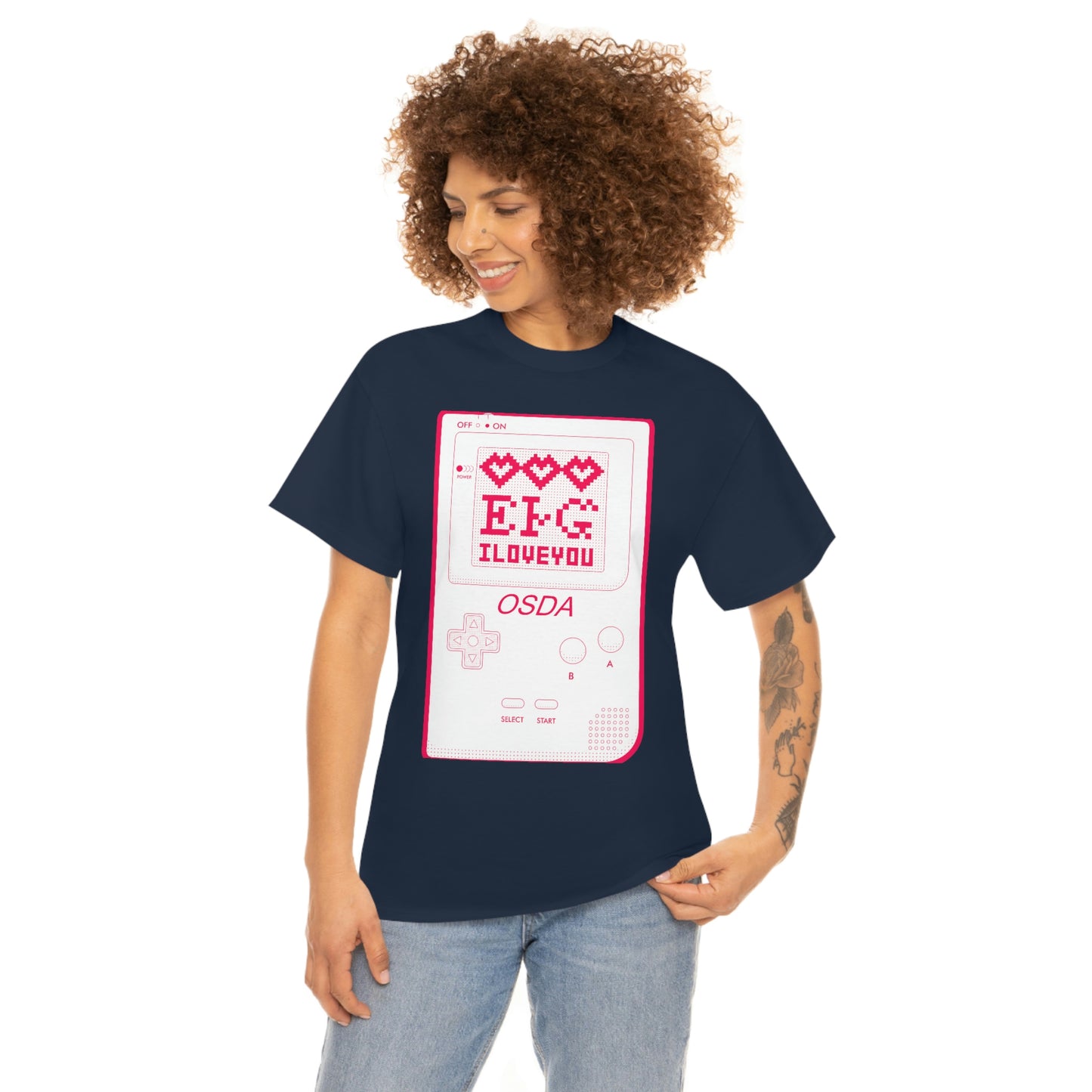 Game Time Unisex Heavy Cotton Tee