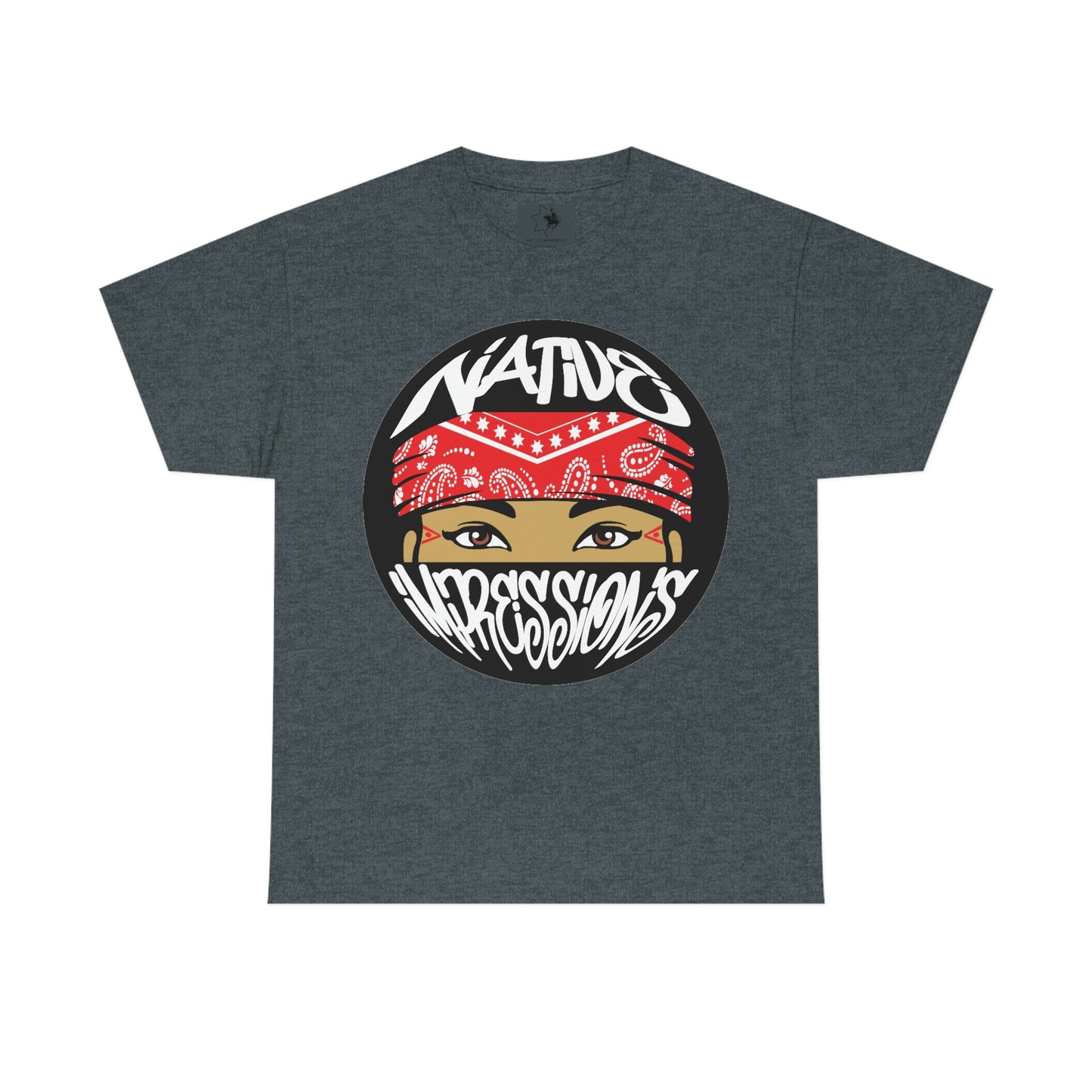 Native Impressions Unisex Heavy Cotton Tee