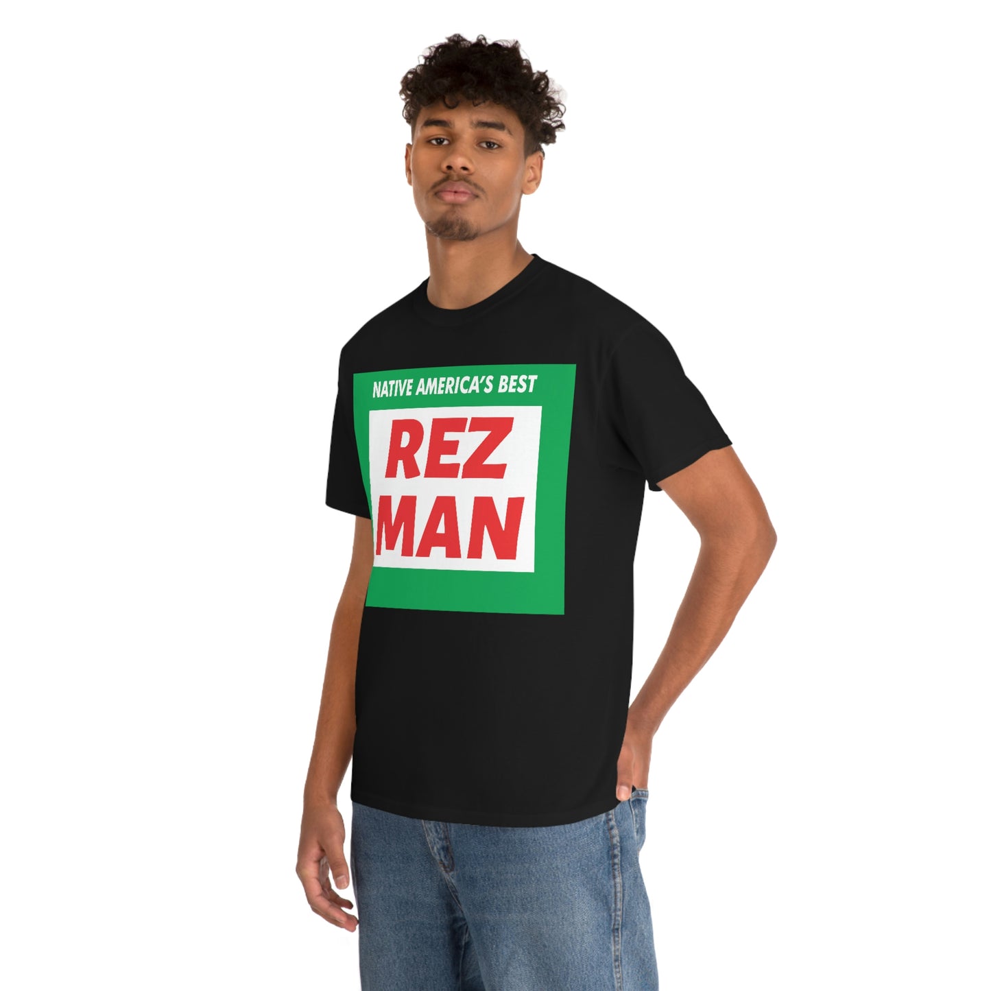 Rez Man