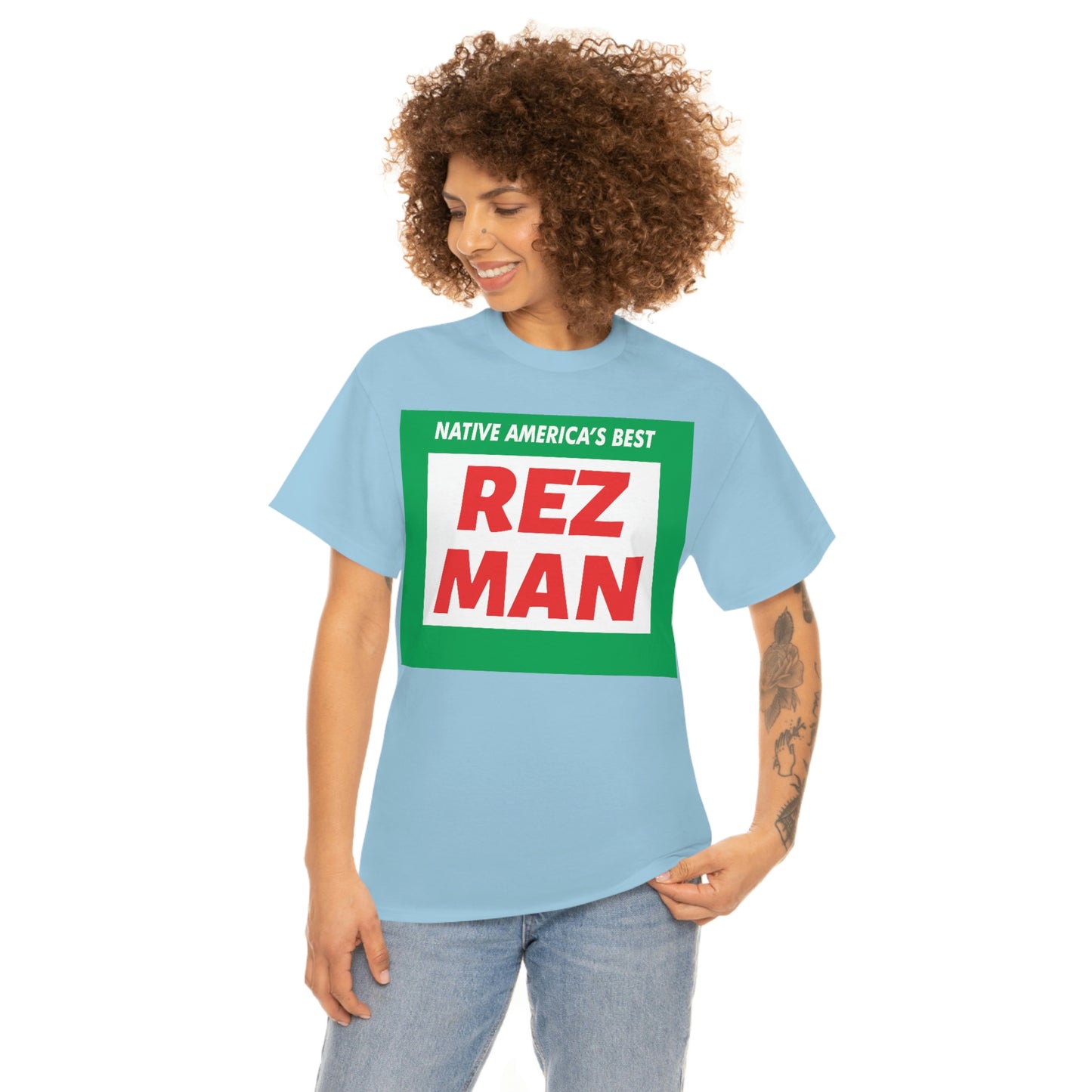 Rez Man