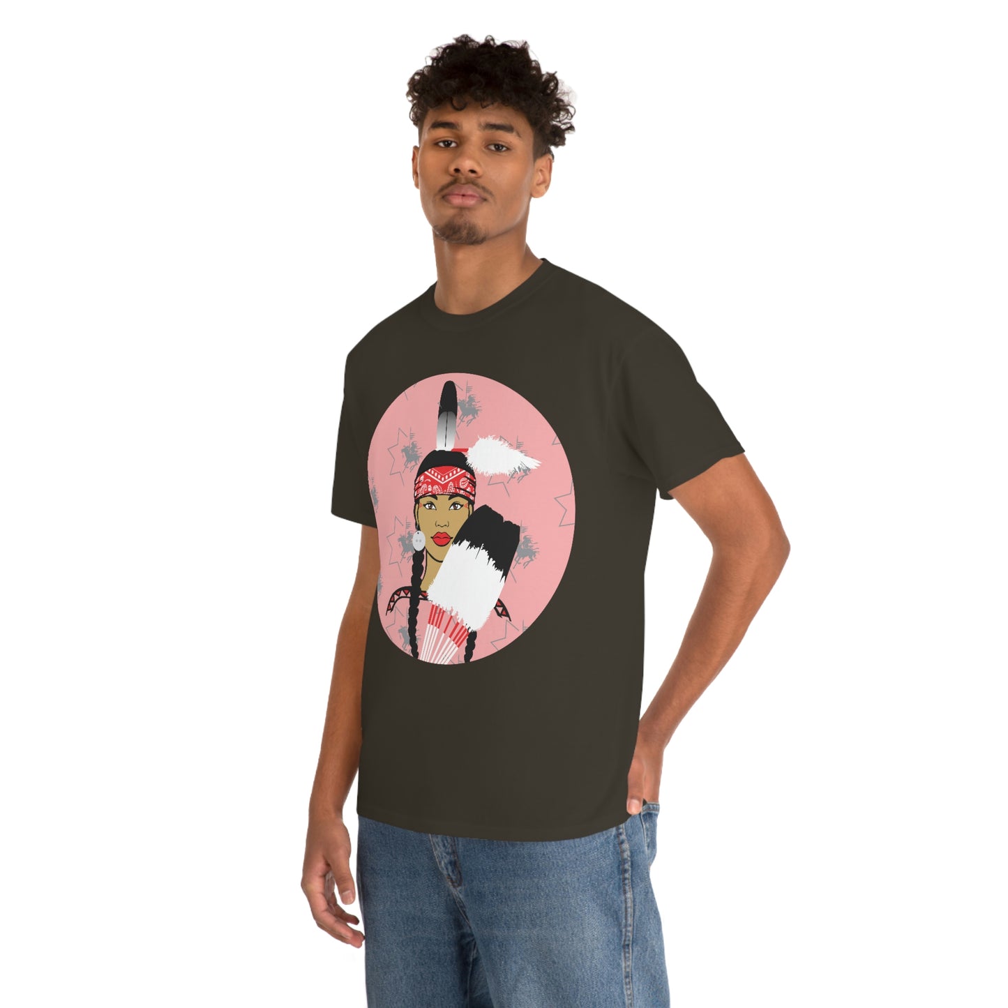 Jingle Unisex Heavy Cotton Tee