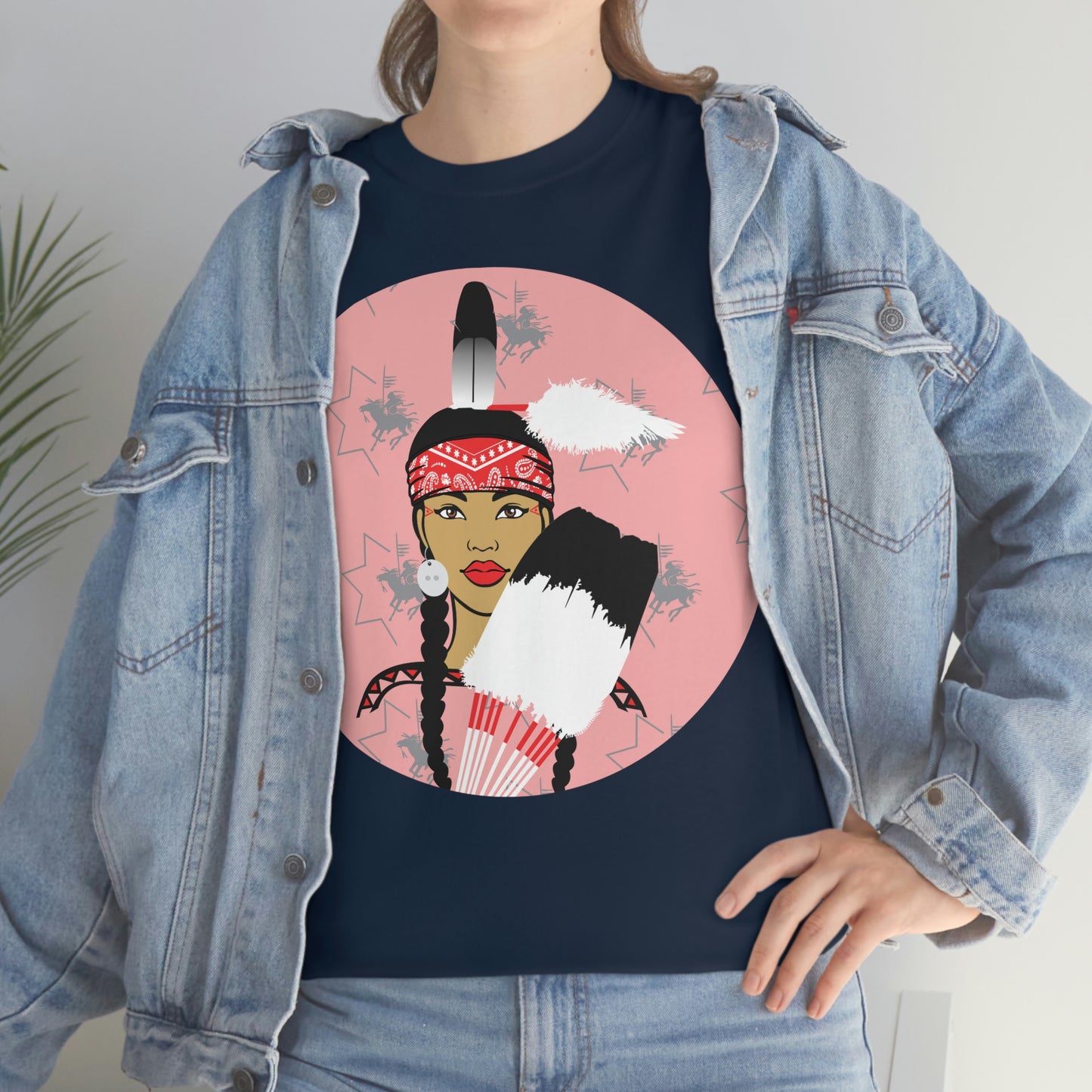 Jingle Unisex Heavy Cotton Tee