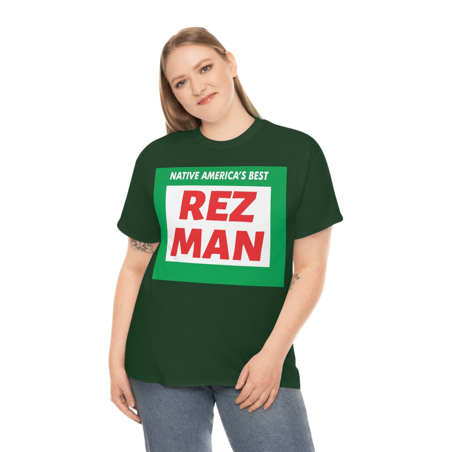 Rez Man