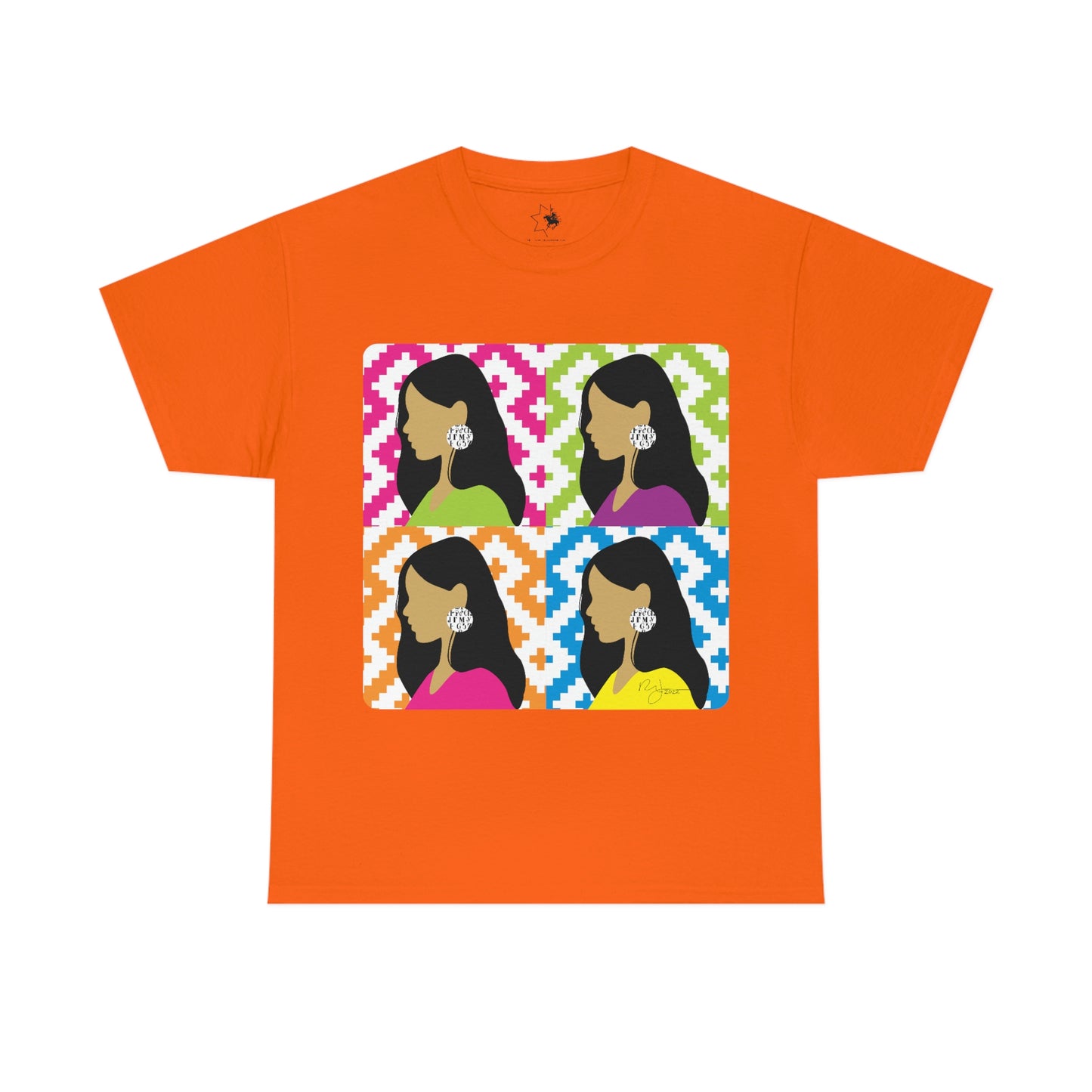 Tsalagi Beauty Unisex Heavy Cotton Tee