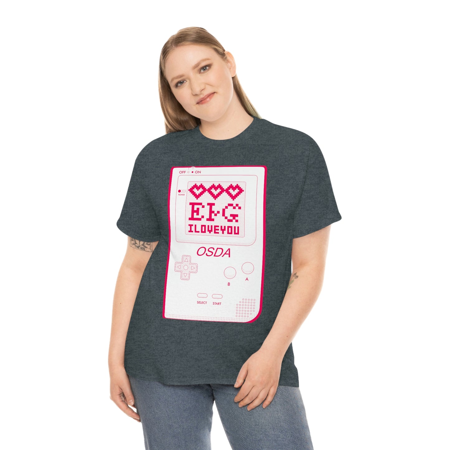 Game Time Unisex Heavy Cotton Tee