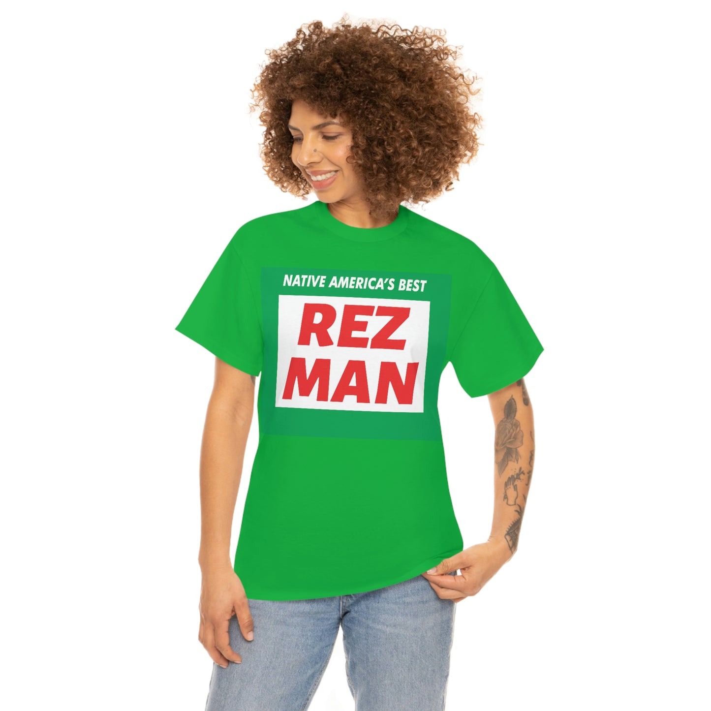 Rez Man