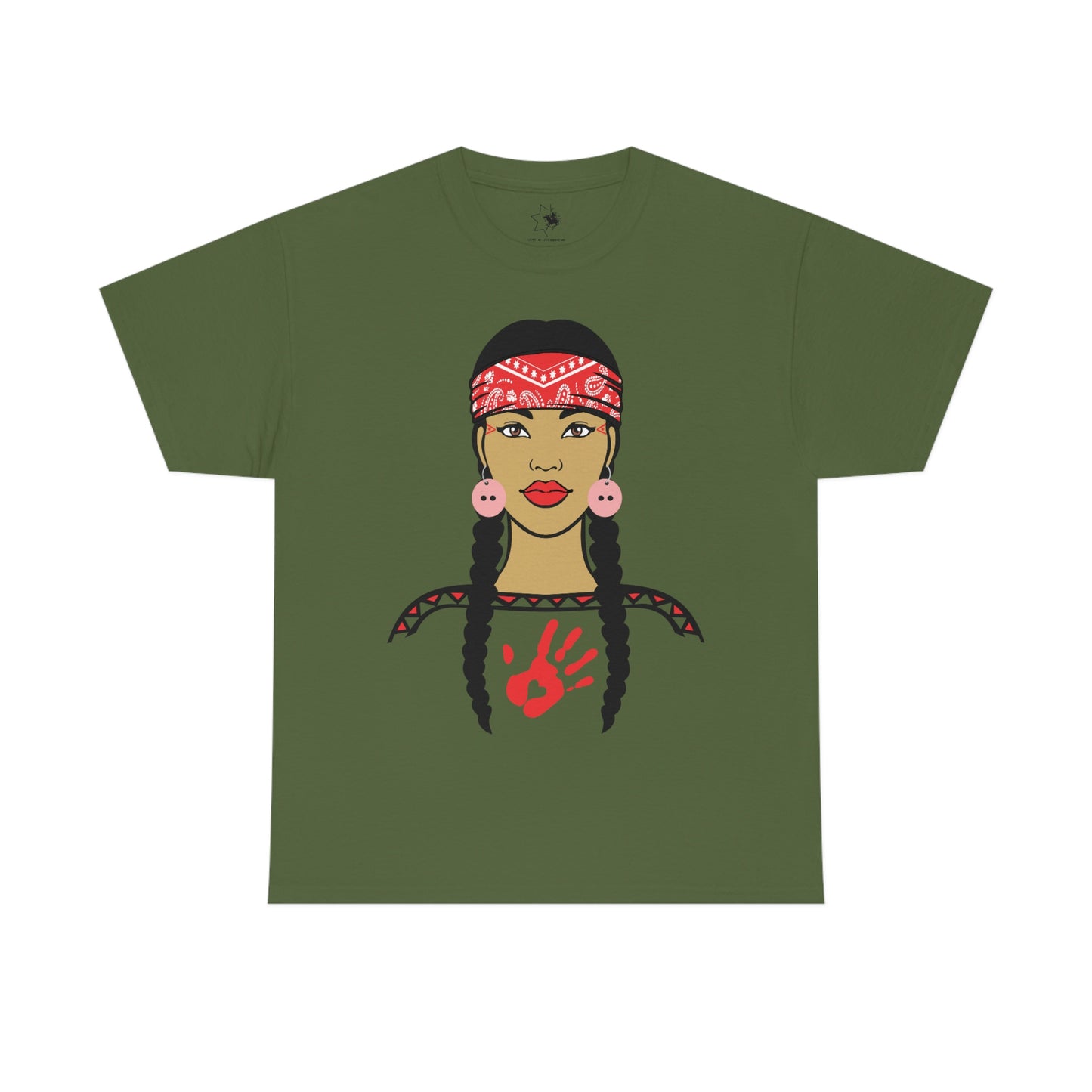 Medicine Woman Unisex Heavy Cotton Tee