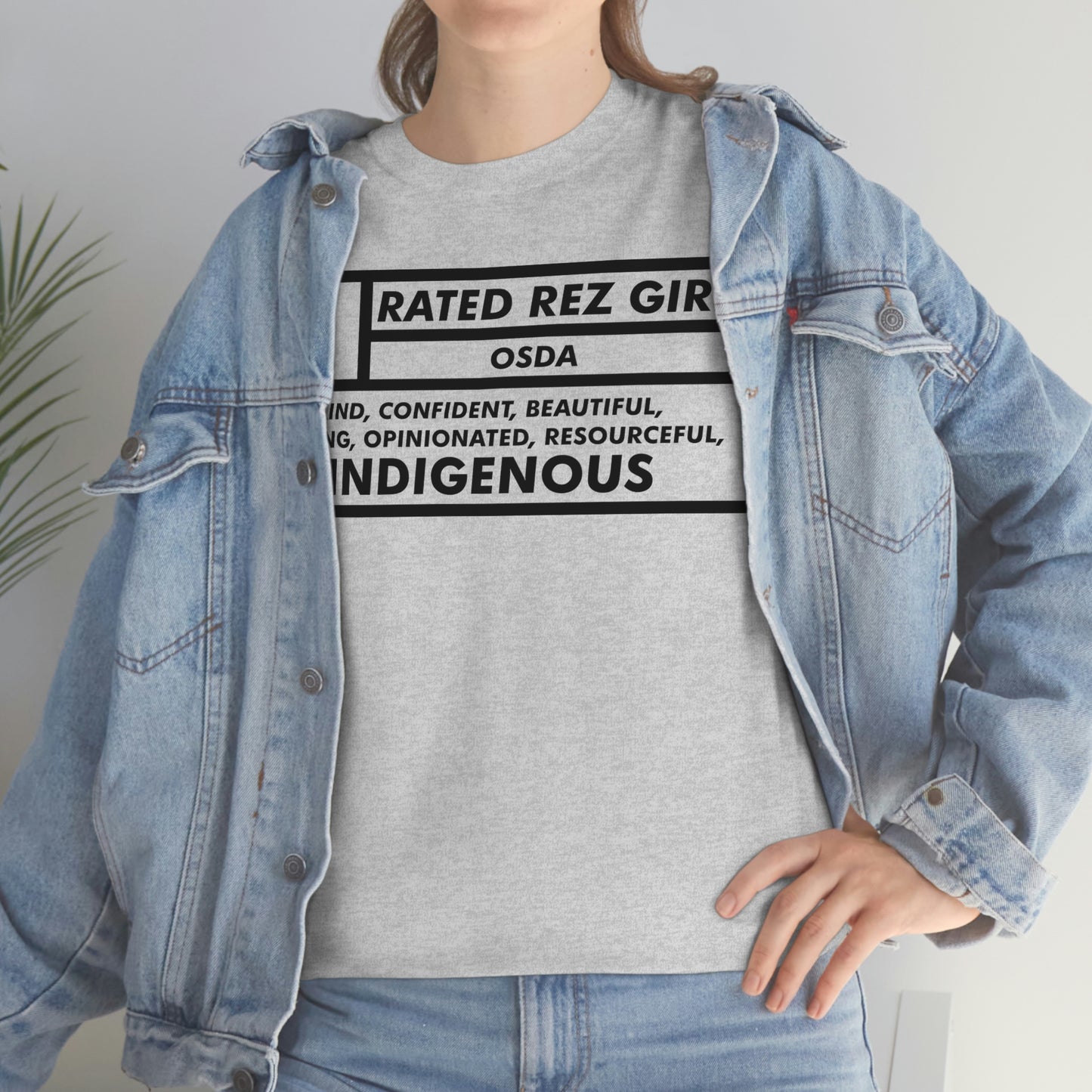 Rated Rez Girl