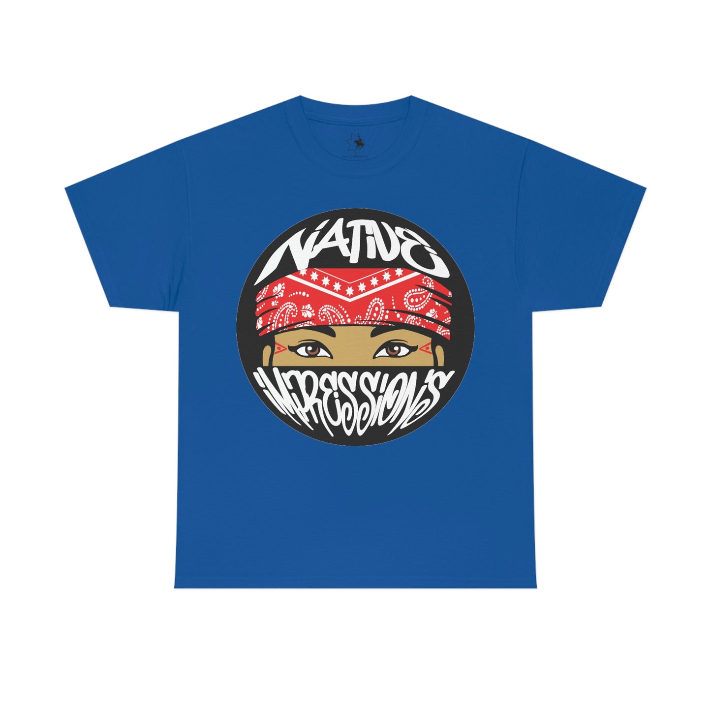 Native Impressions Unisex Heavy Cotton Tee