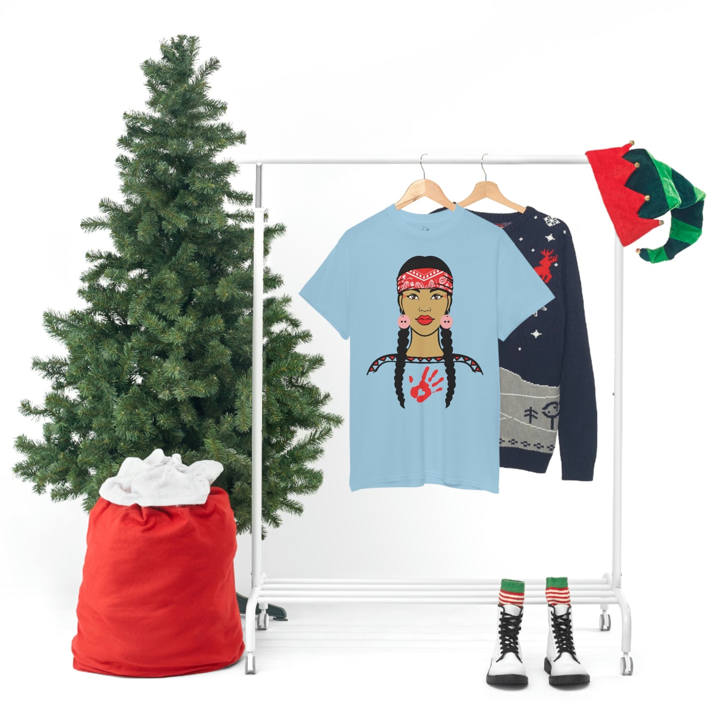 Medicine Woman Unisex Heavy Cotton Tee