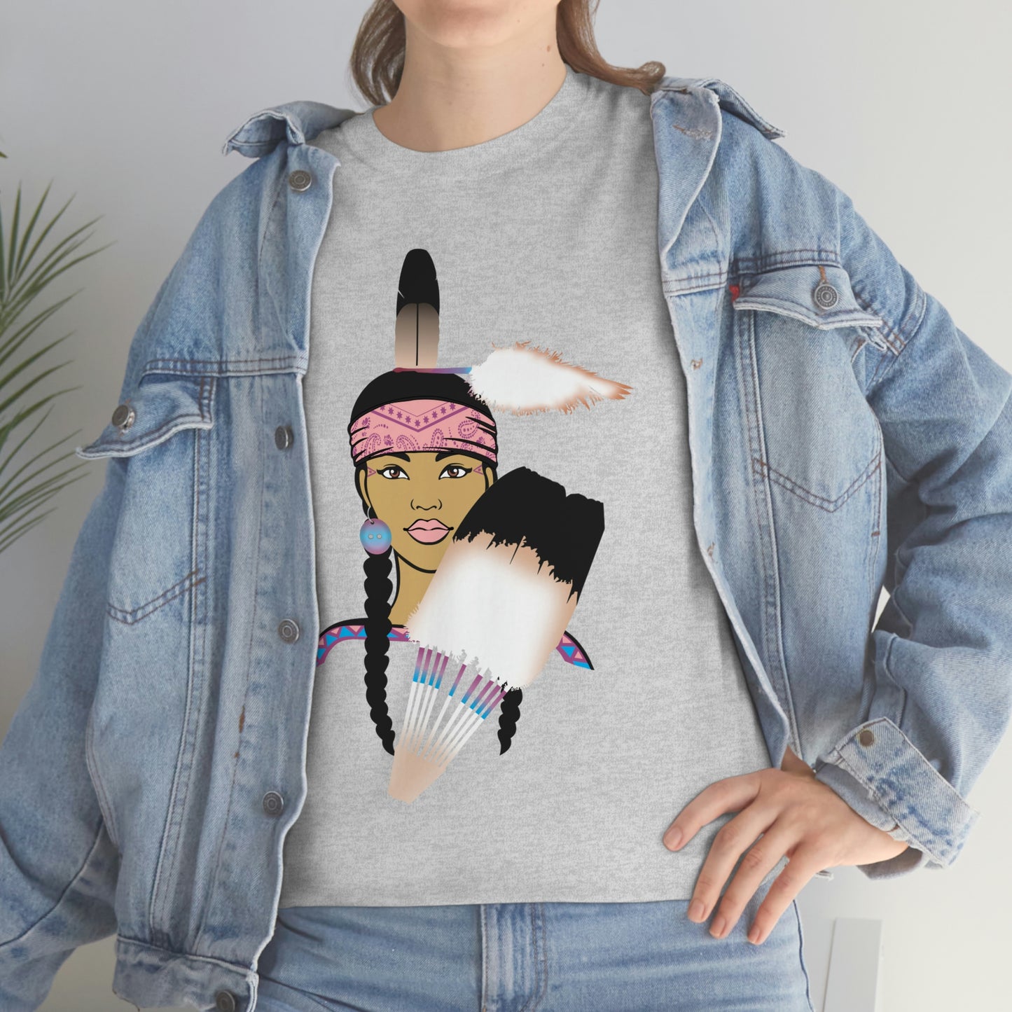 Traditions Unisex Heavy Cotton Tee