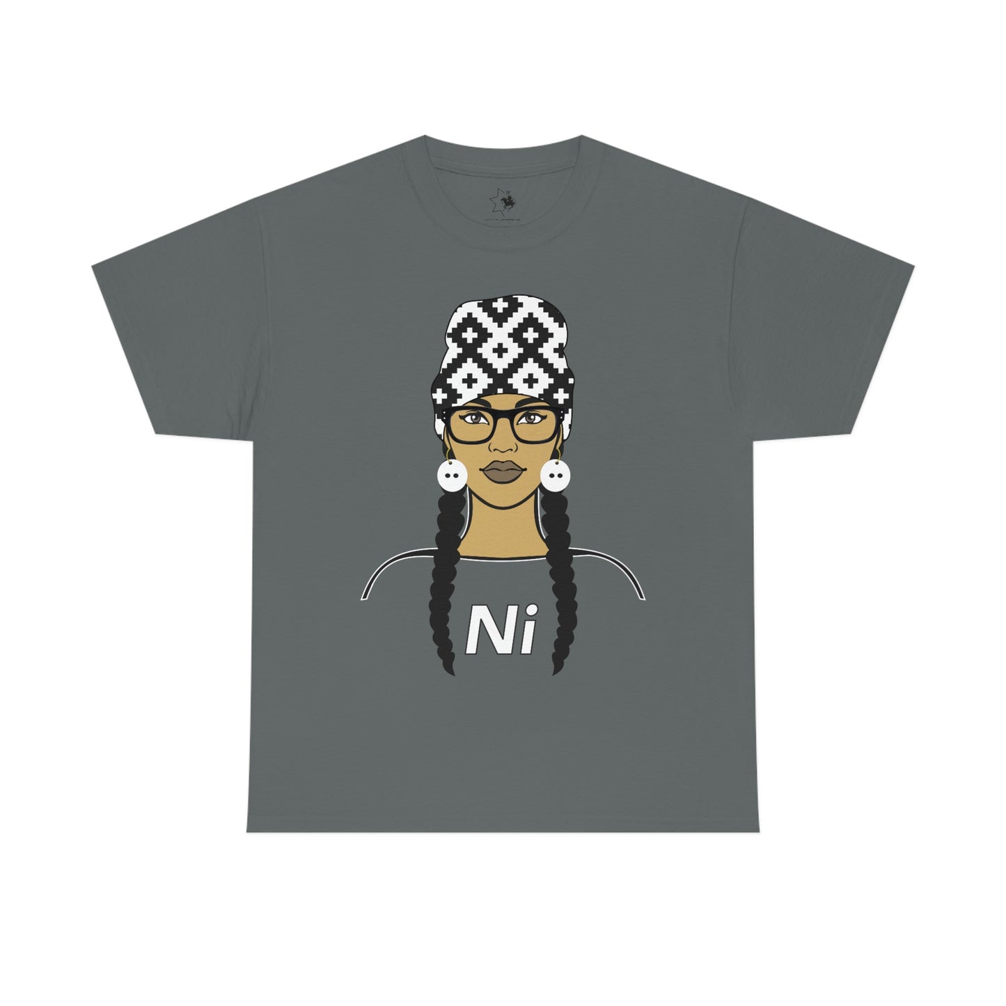 Rez Beenie Unisex Heavy Cotton Tee