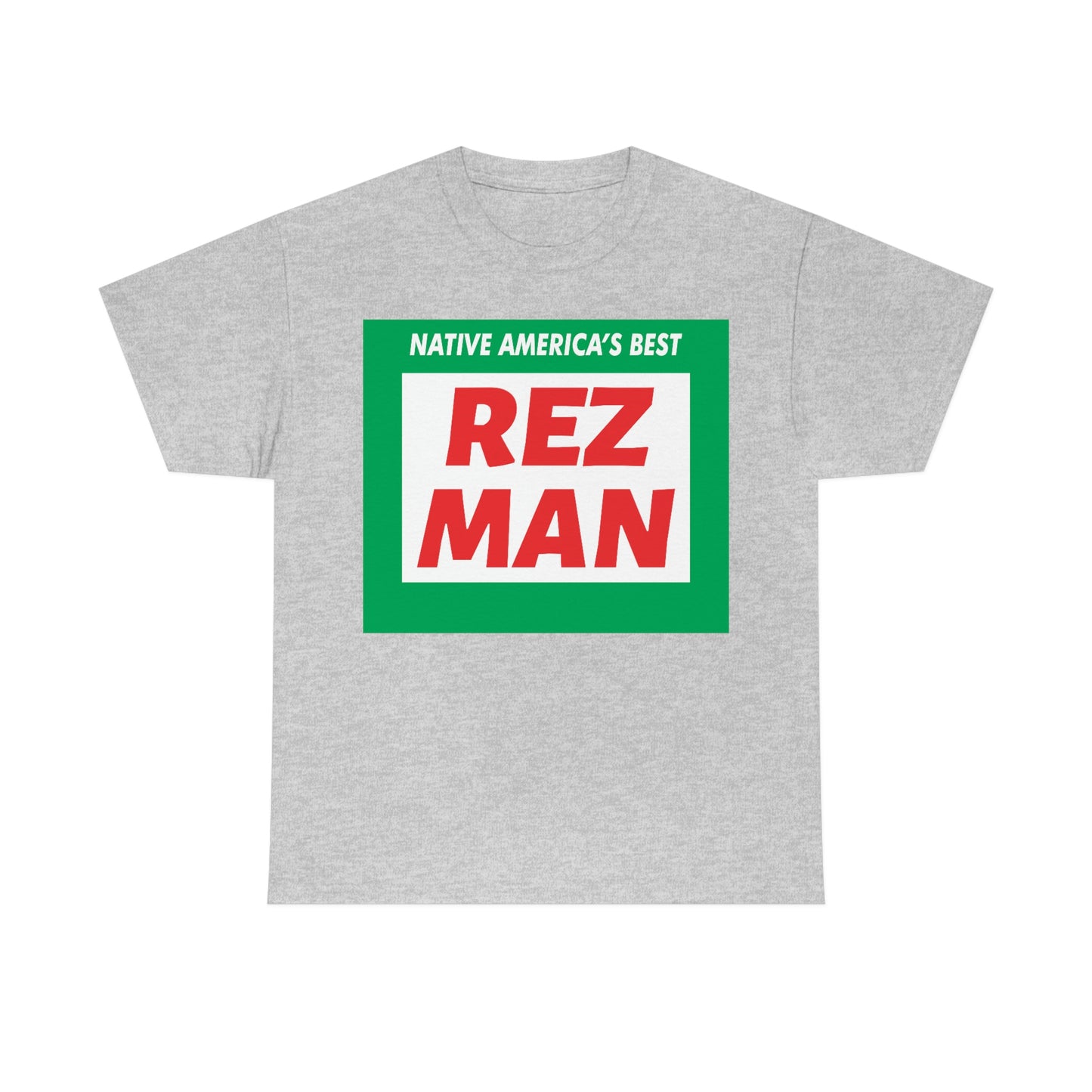 Rez Man