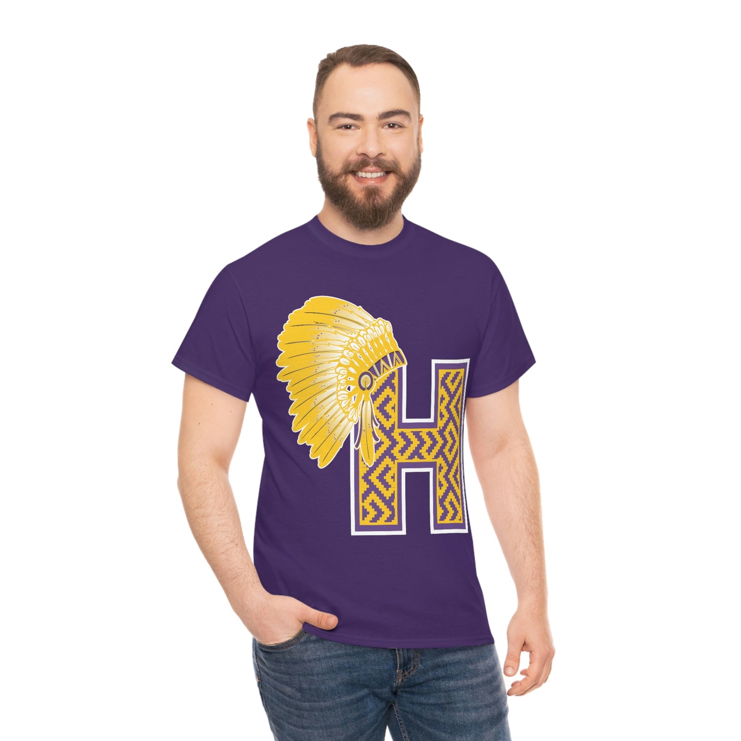 Honor Unisex Heavy Cotton Tee