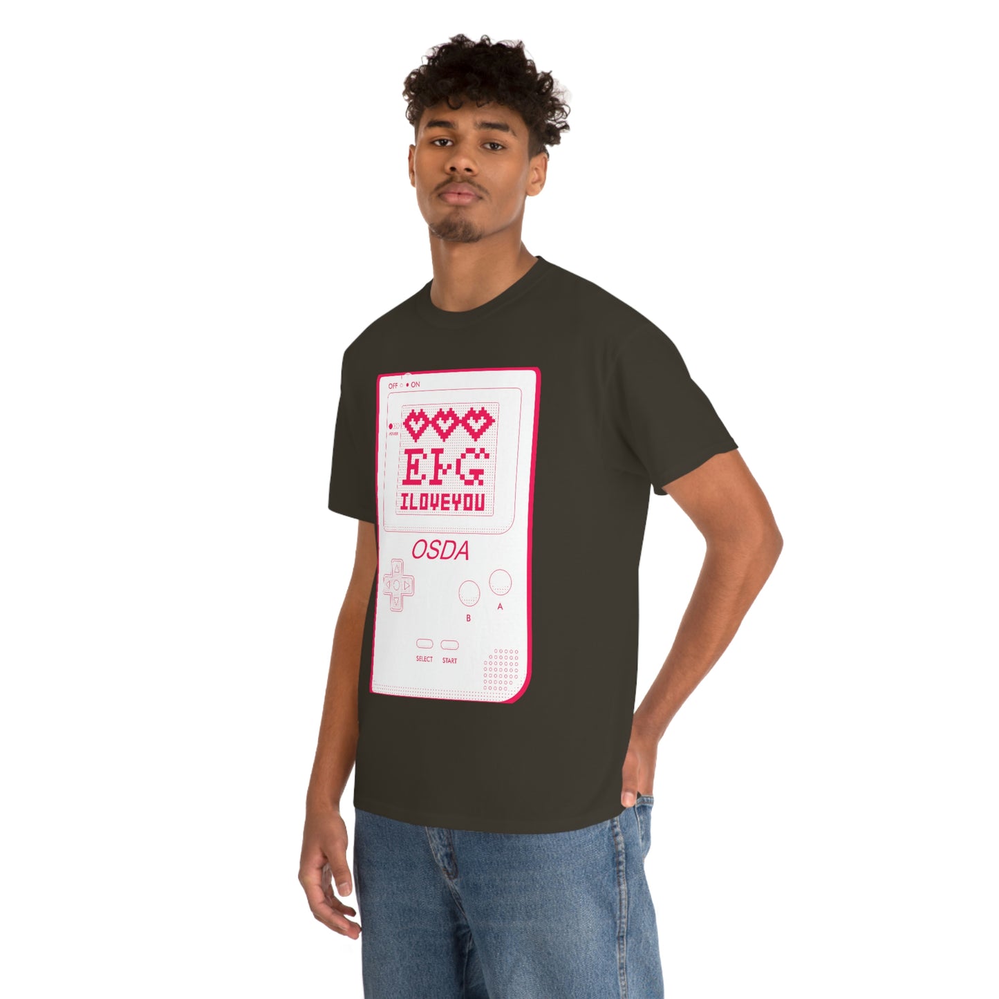 Game Time Unisex Heavy Cotton Tee