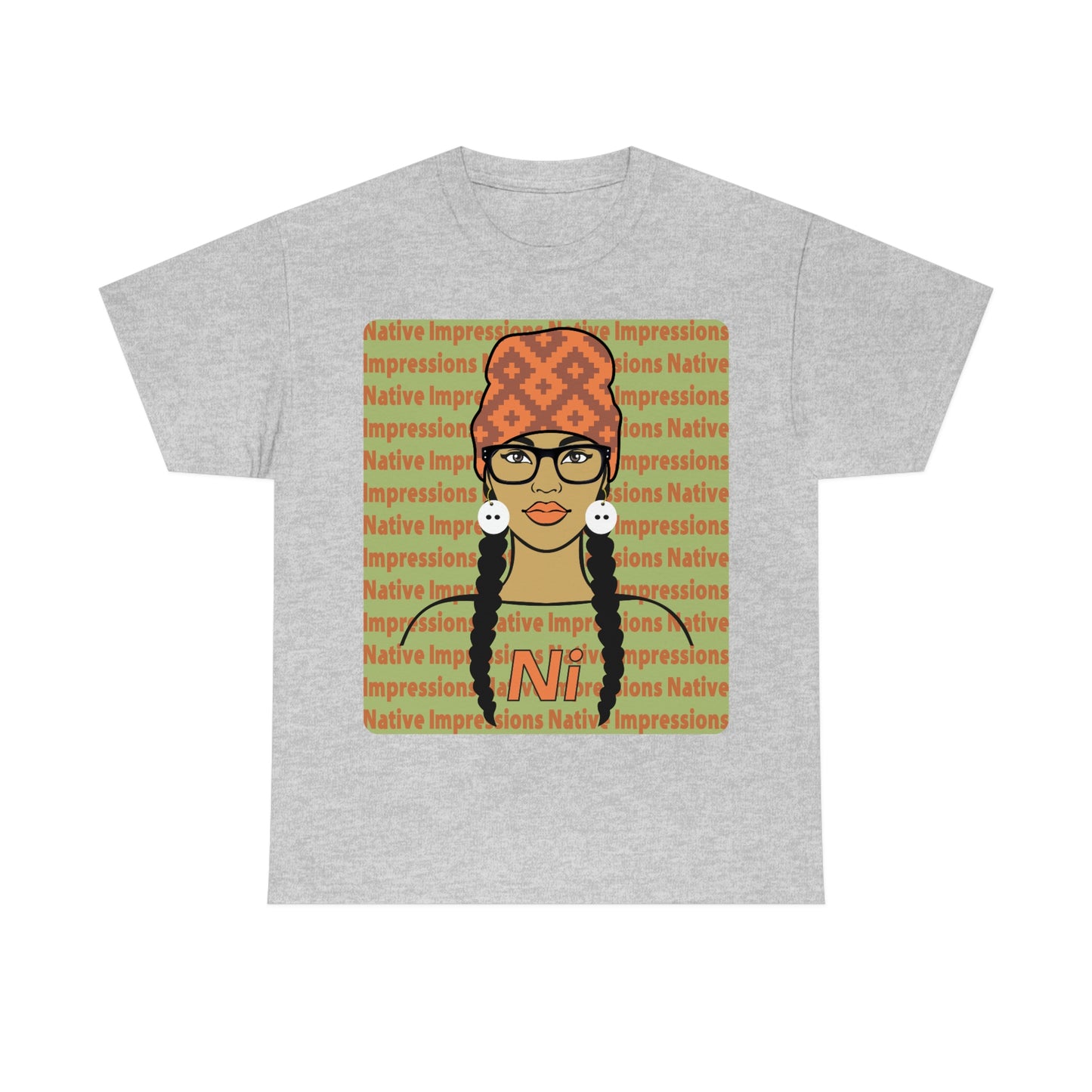 Unisex Heavy Cotton Tee