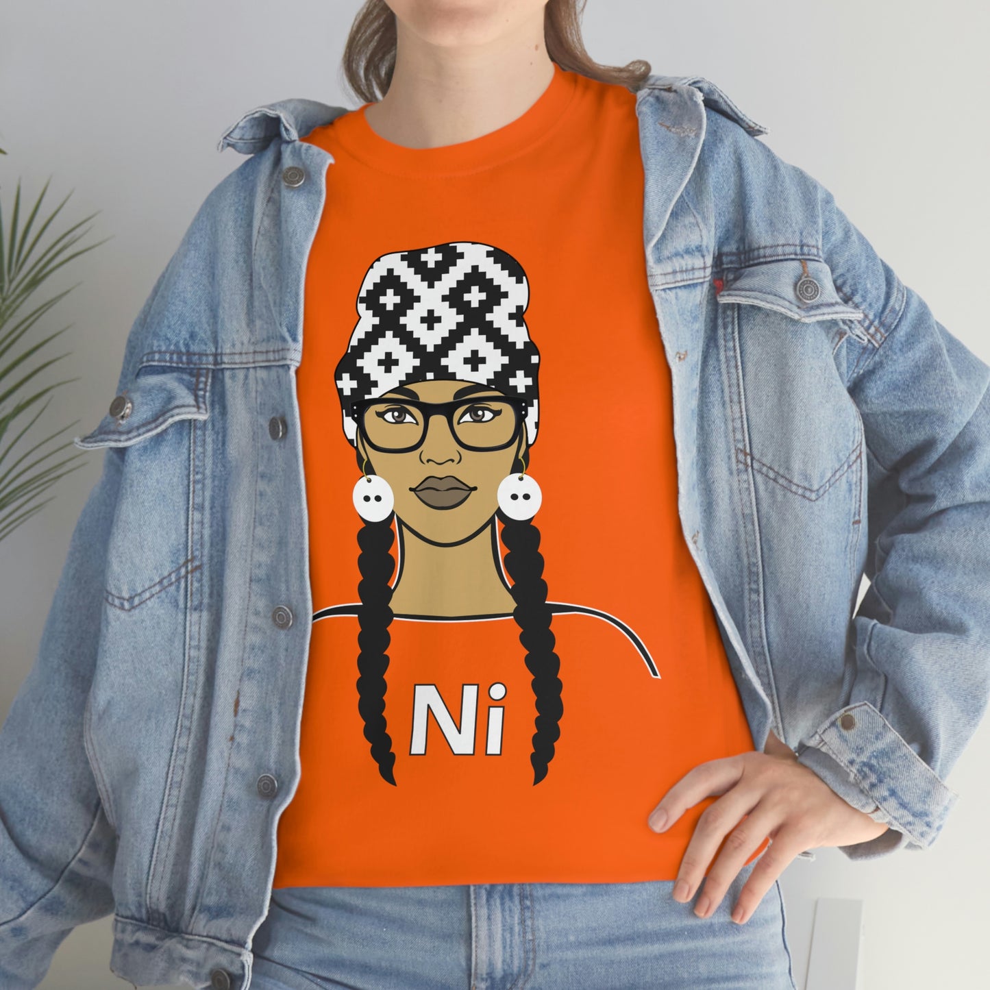 Rez Beenie Unisex Heavy Cotton Tee