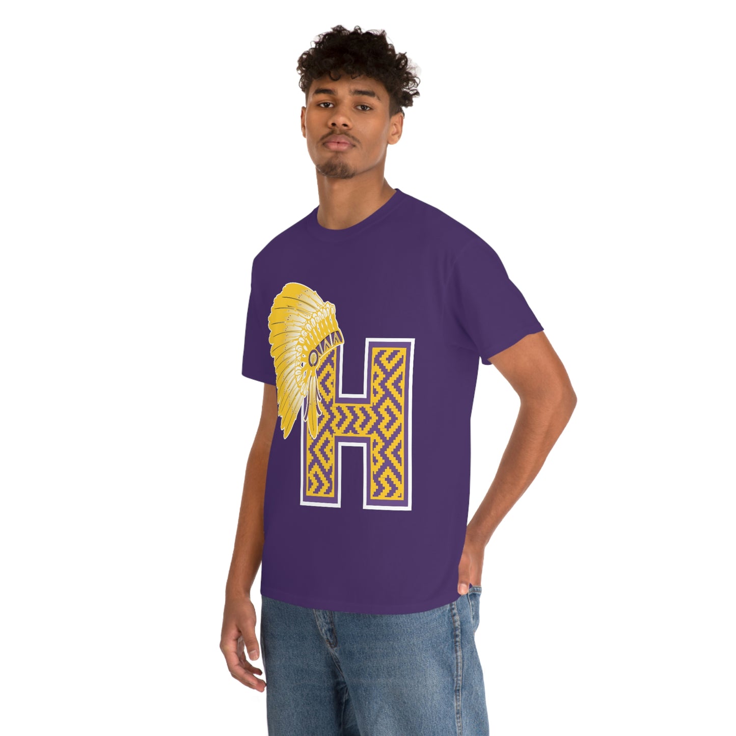 Honor Unisex Heavy Cotton Tee