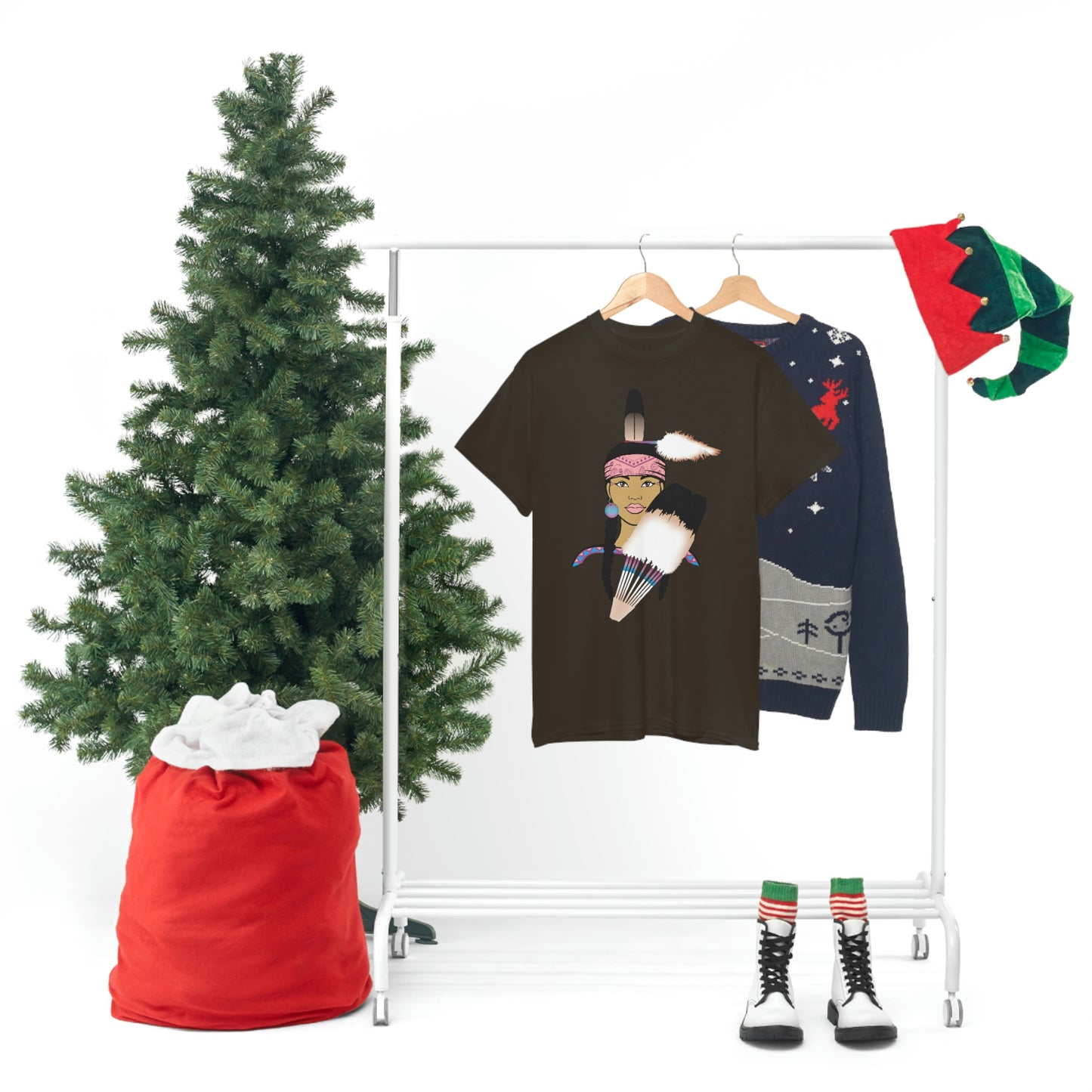 Traditions Unisex Heavy Cotton Tee