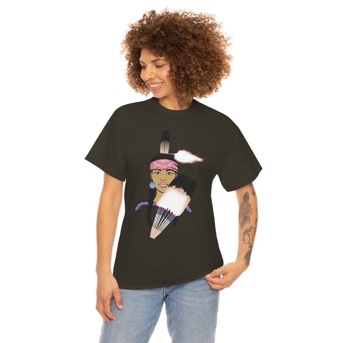 Traditions Unisex Heavy Cotton Tee