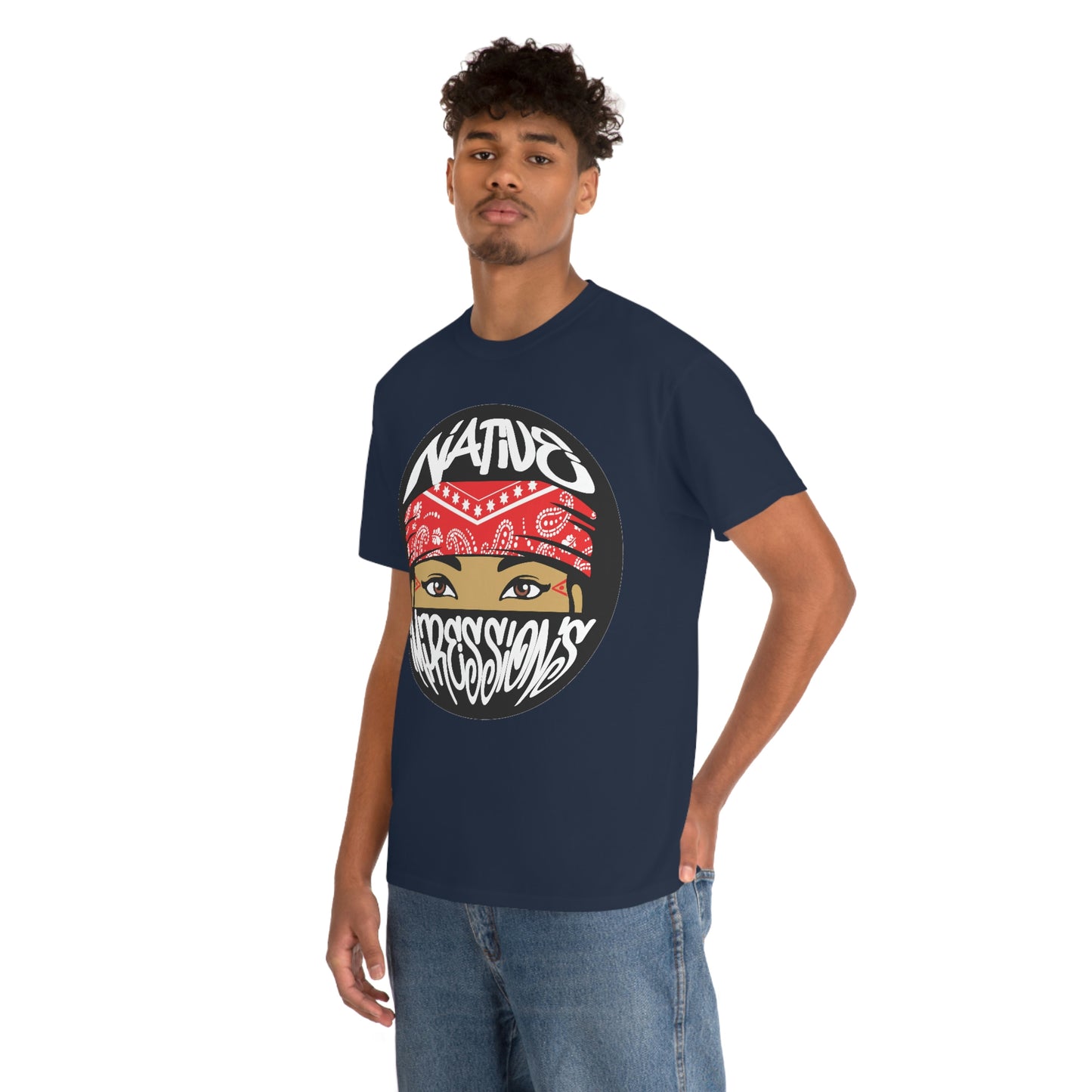 Native Impressions Unisex Heavy Cotton Tee