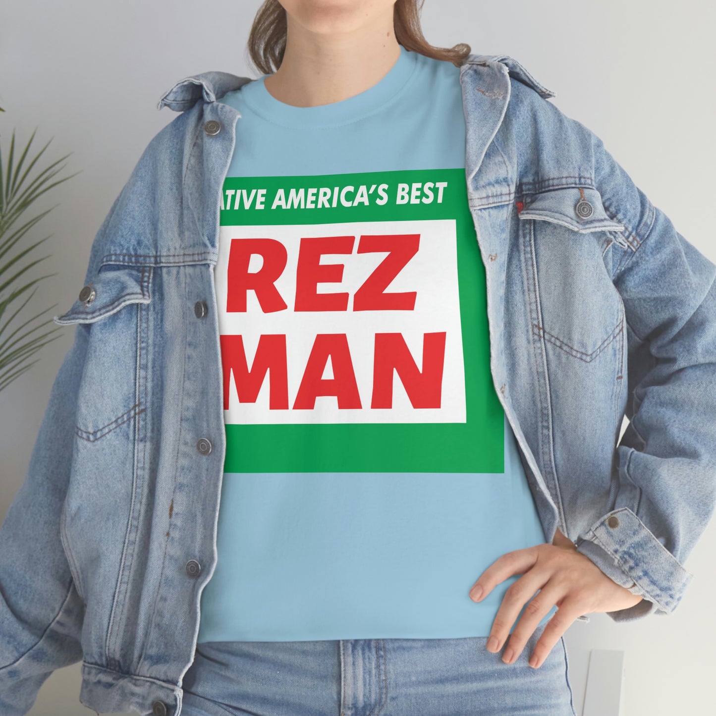 Rez Man