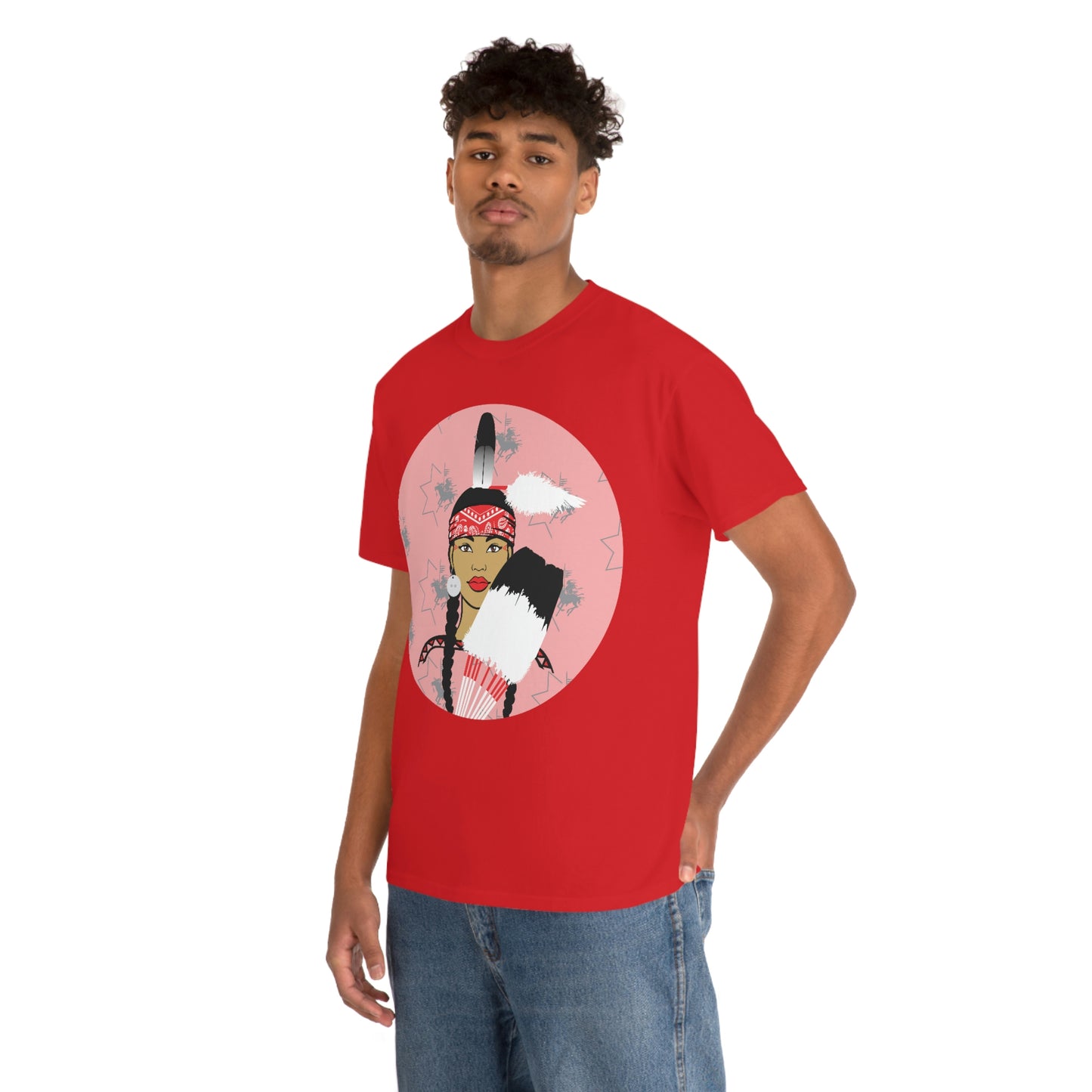 Jingle Unisex Heavy Cotton Tee