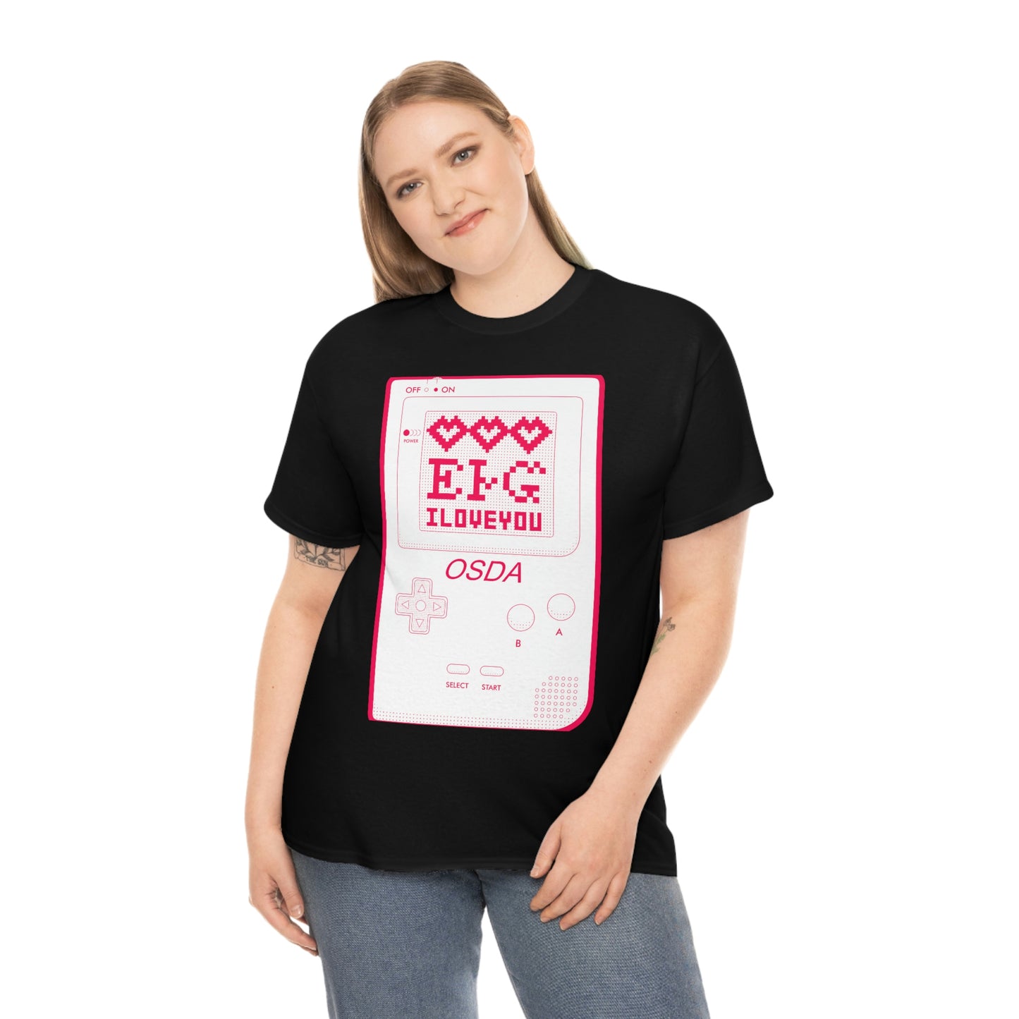 Game Time Unisex Heavy Cotton Tee