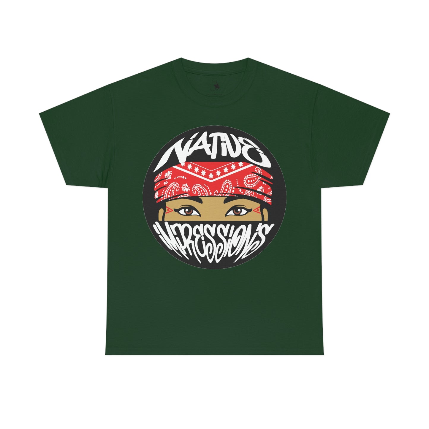 Native Impressions Unisex Heavy Cotton Tee