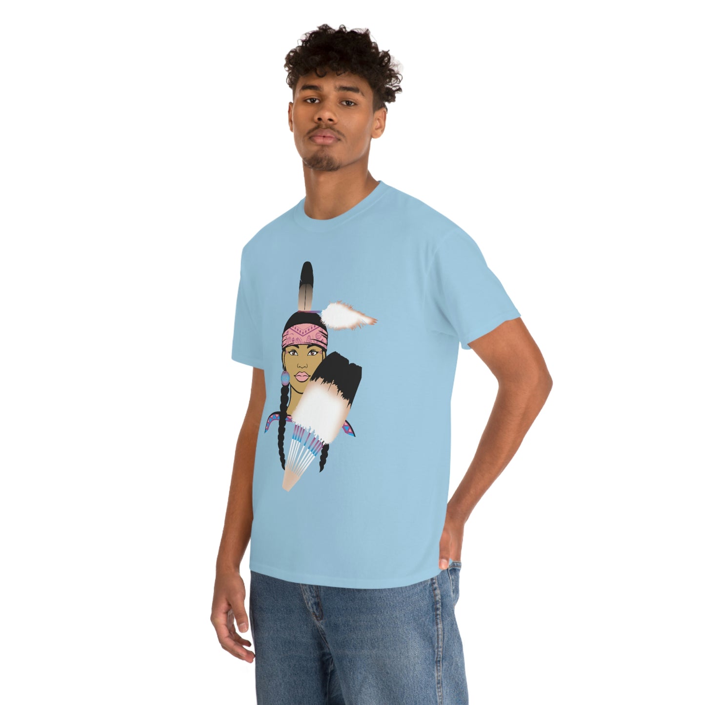 Traditions Unisex Heavy Cotton Tee