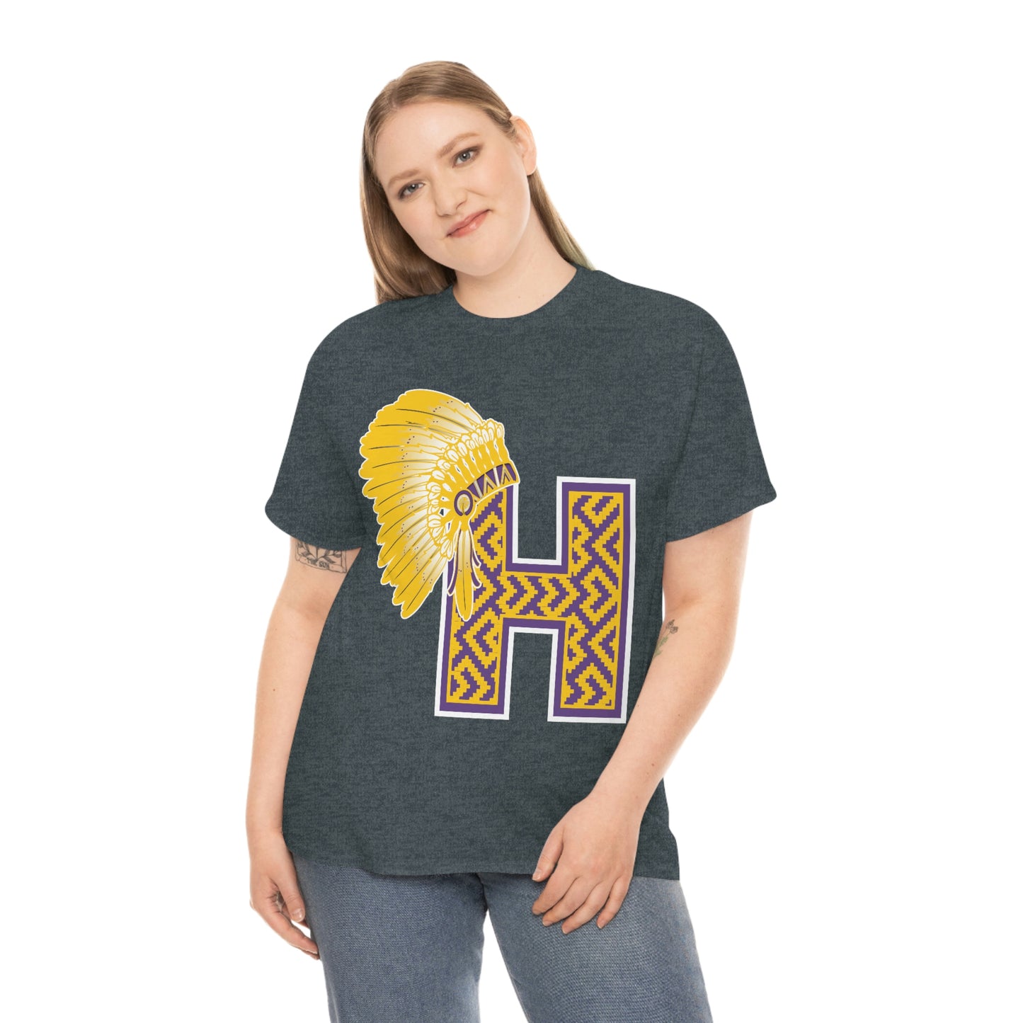 Honor Unisex Heavy Cotton Tee