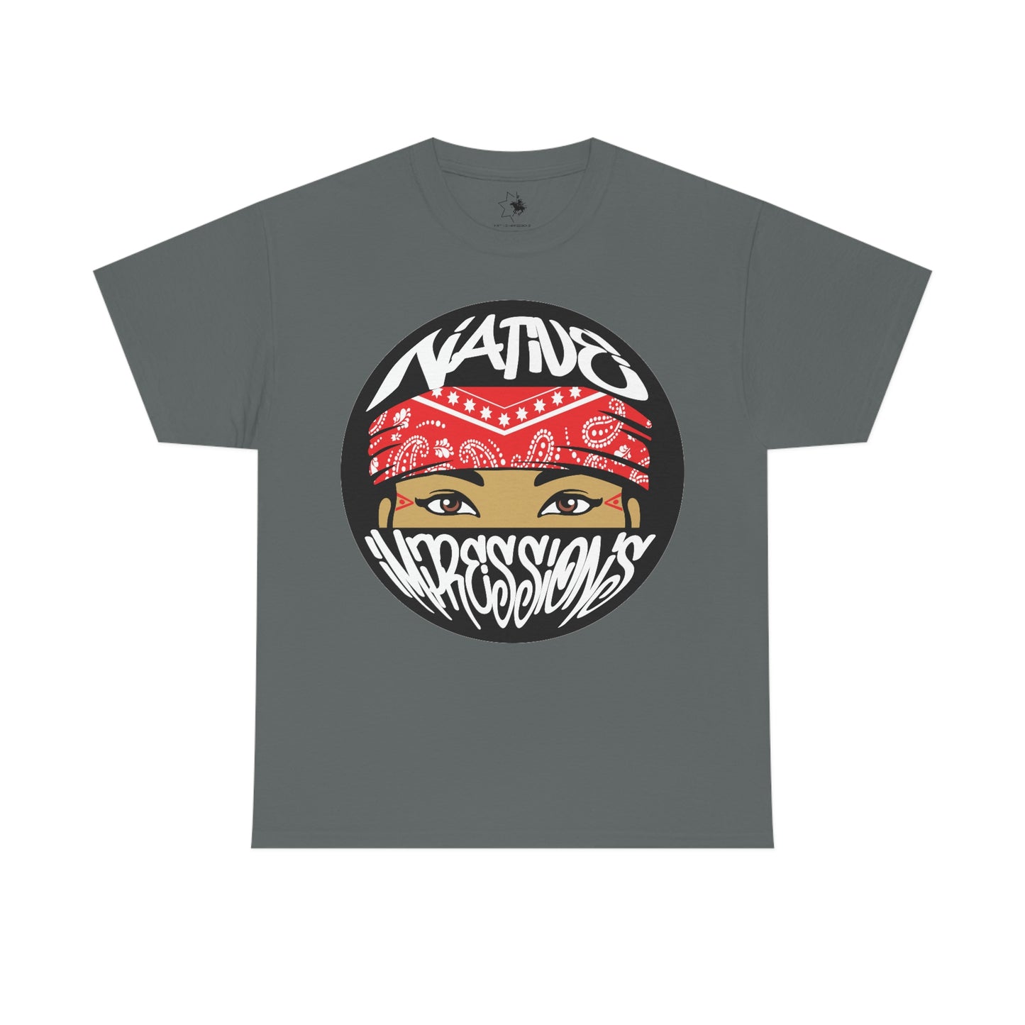 Native Impressions Unisex Heavy Cotton Tee