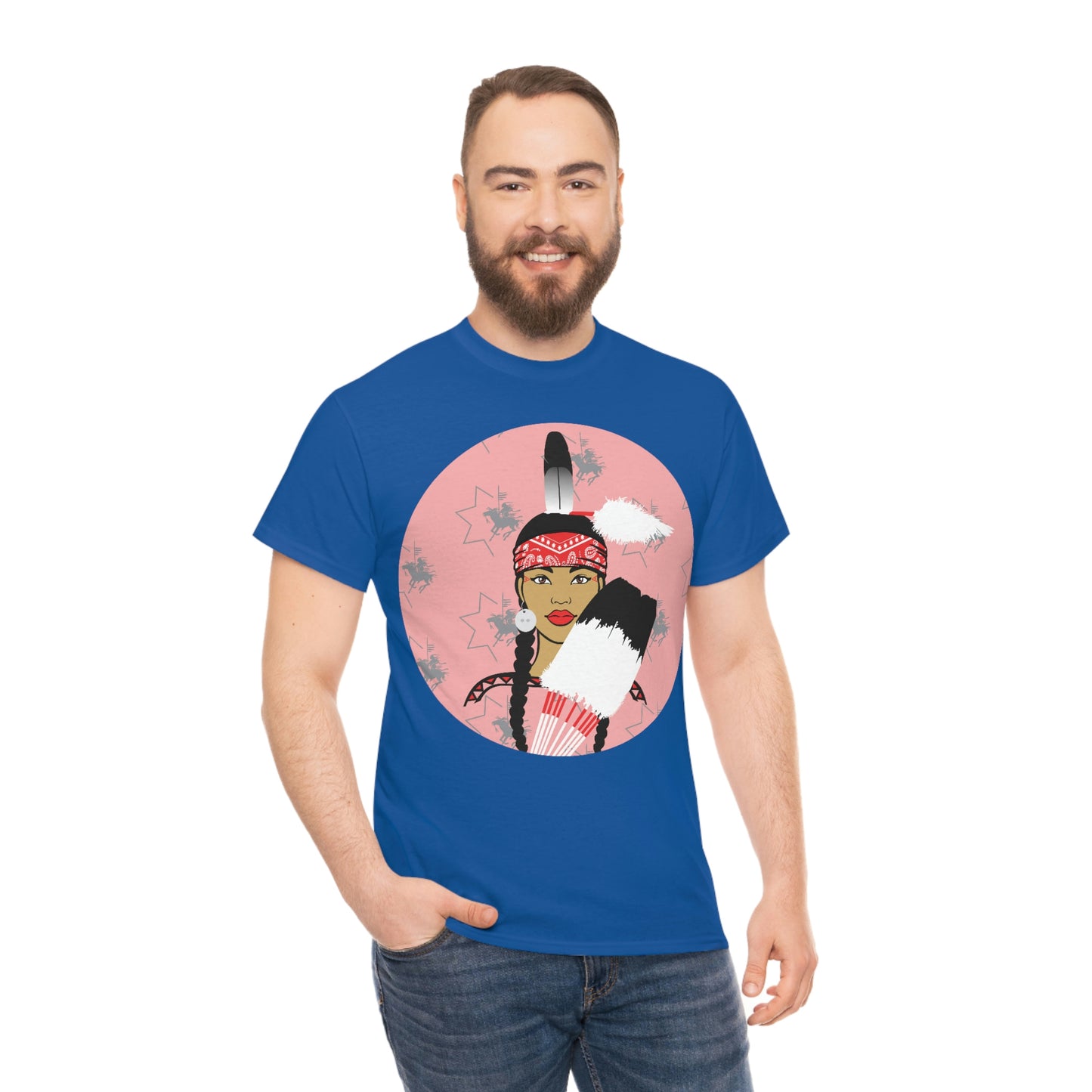 Jingle Unisex Heavy Cotton Tee