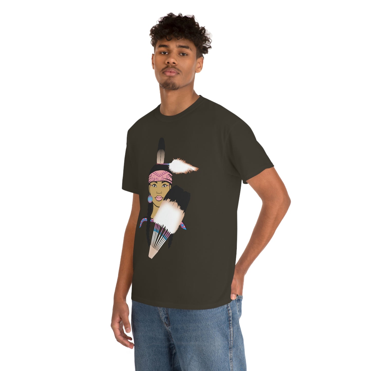 Traditions Unisex Heavy Cotton Tee