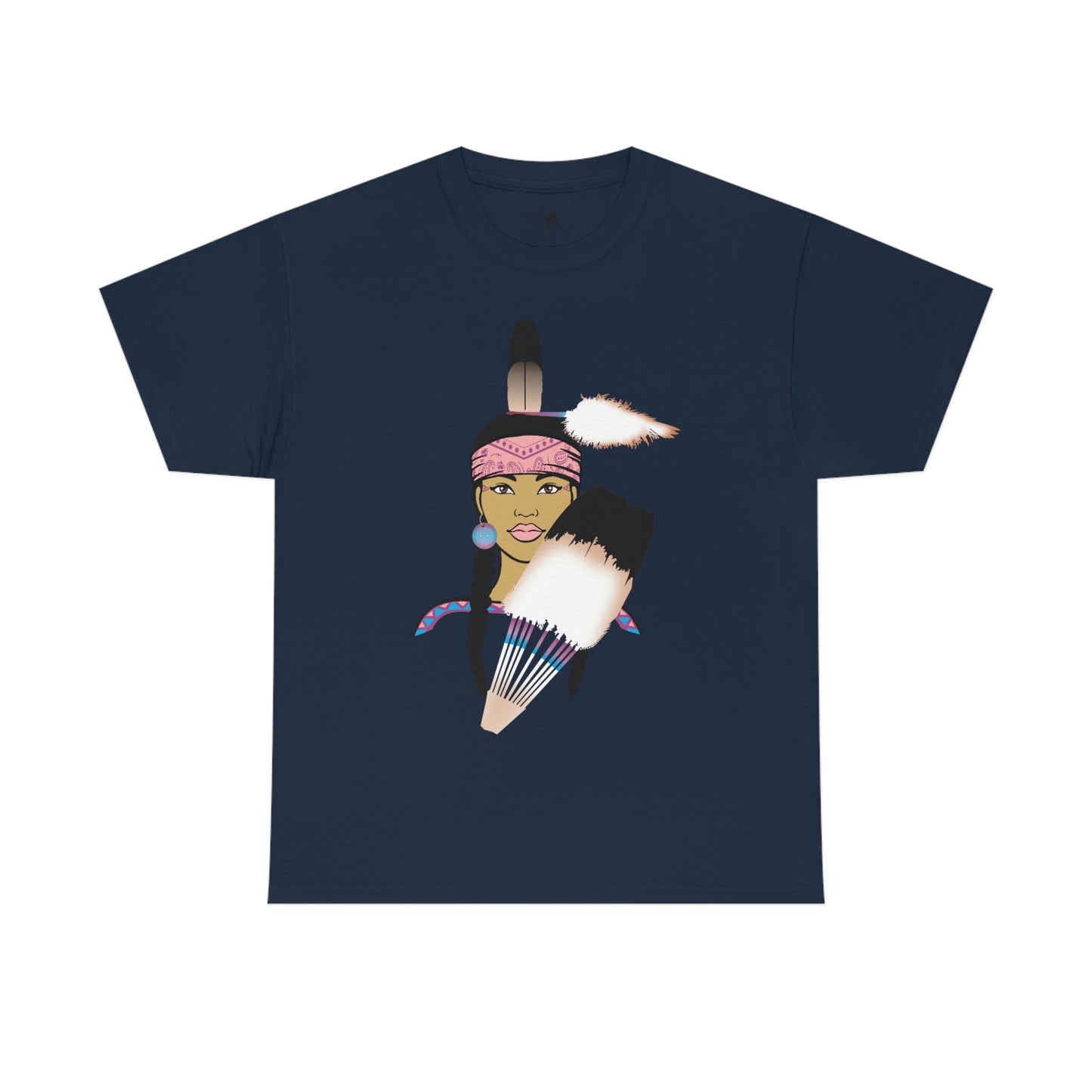 Traditions Unisex Heavy Cotton Tee