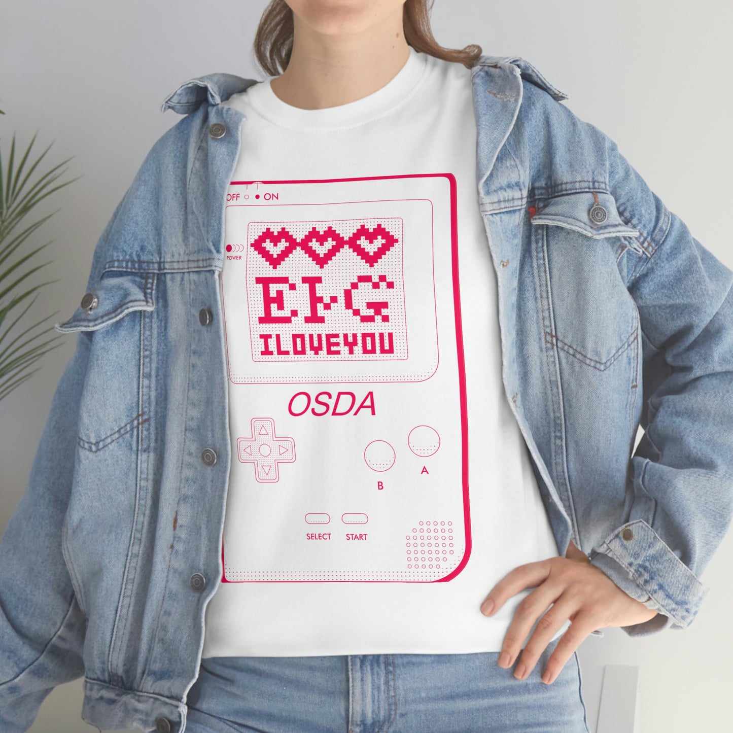 Game Time Unisex Heavy Cotton Tee