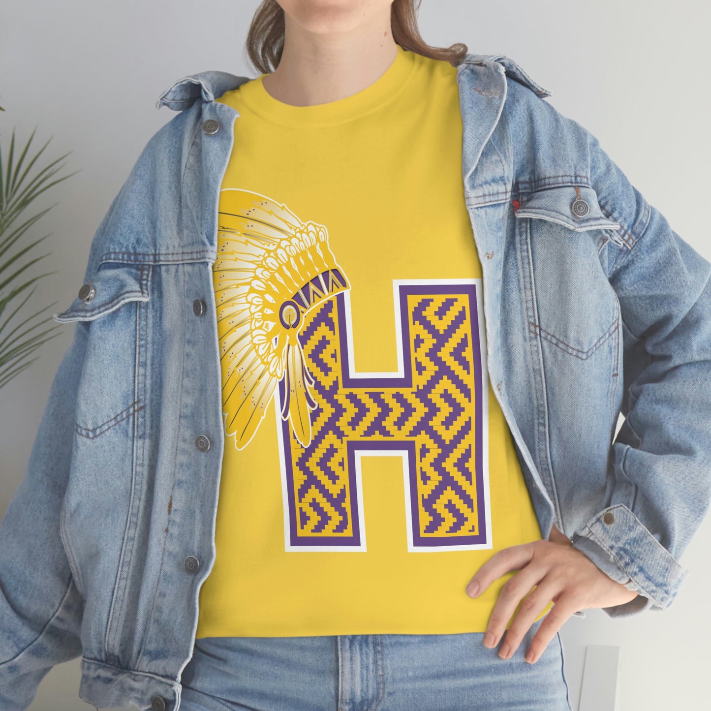 Honor Unisex Heavy Cotton Tee