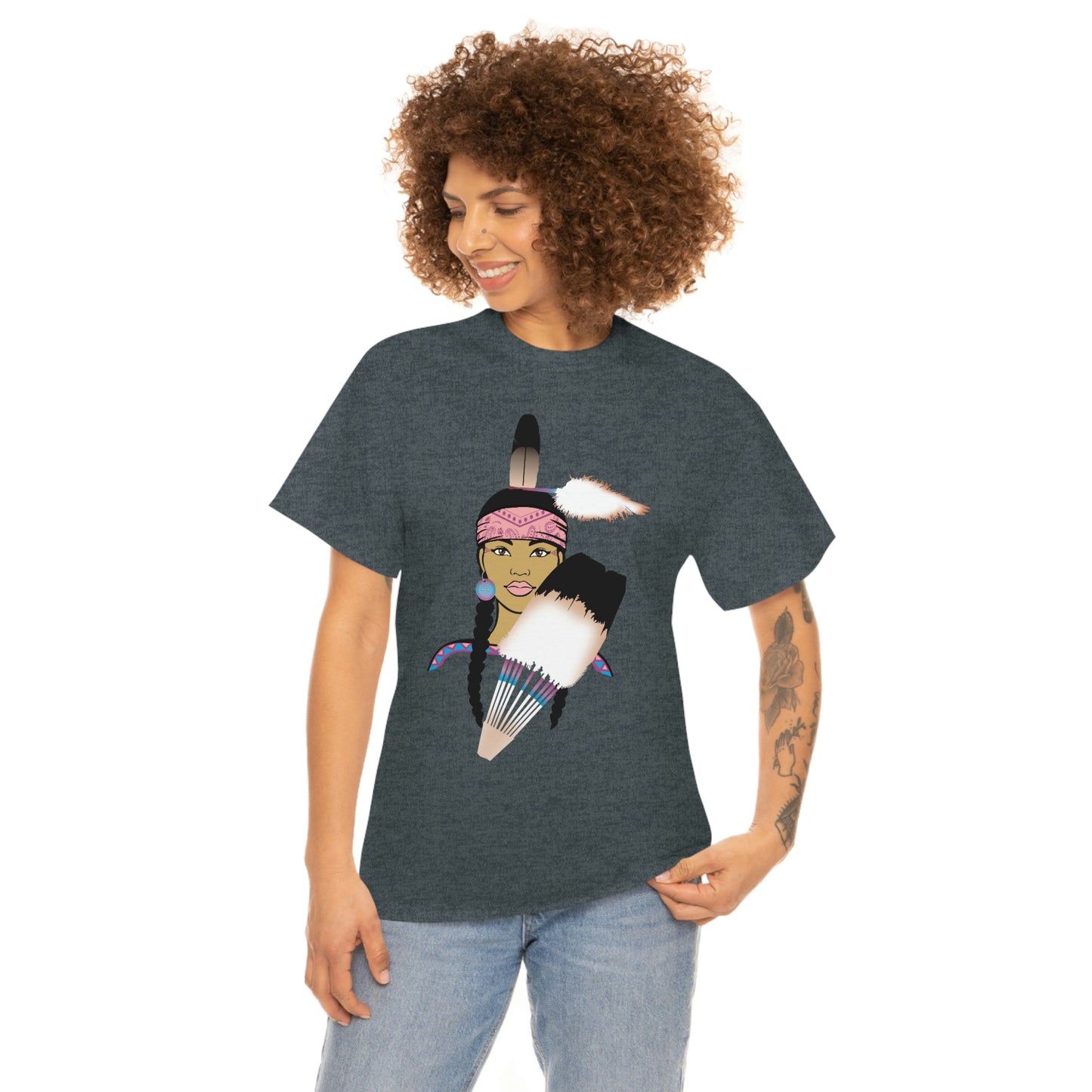 Traditions Unisex Heavy Cotton Tee