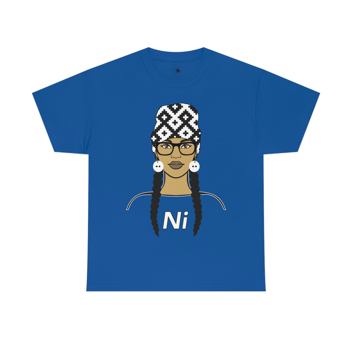 Rez Beenie Unisex Heavy Cotton Tee