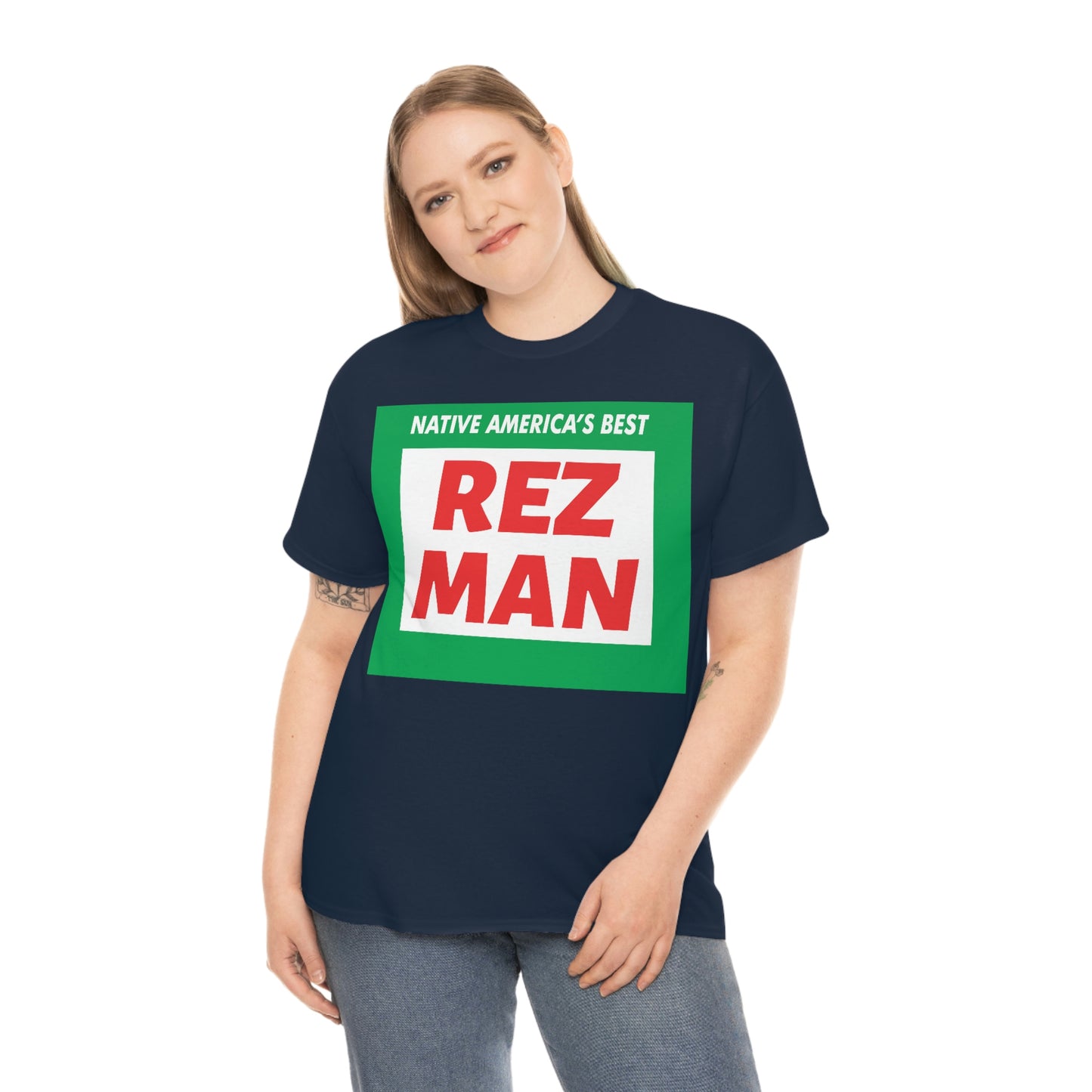 Rez Man