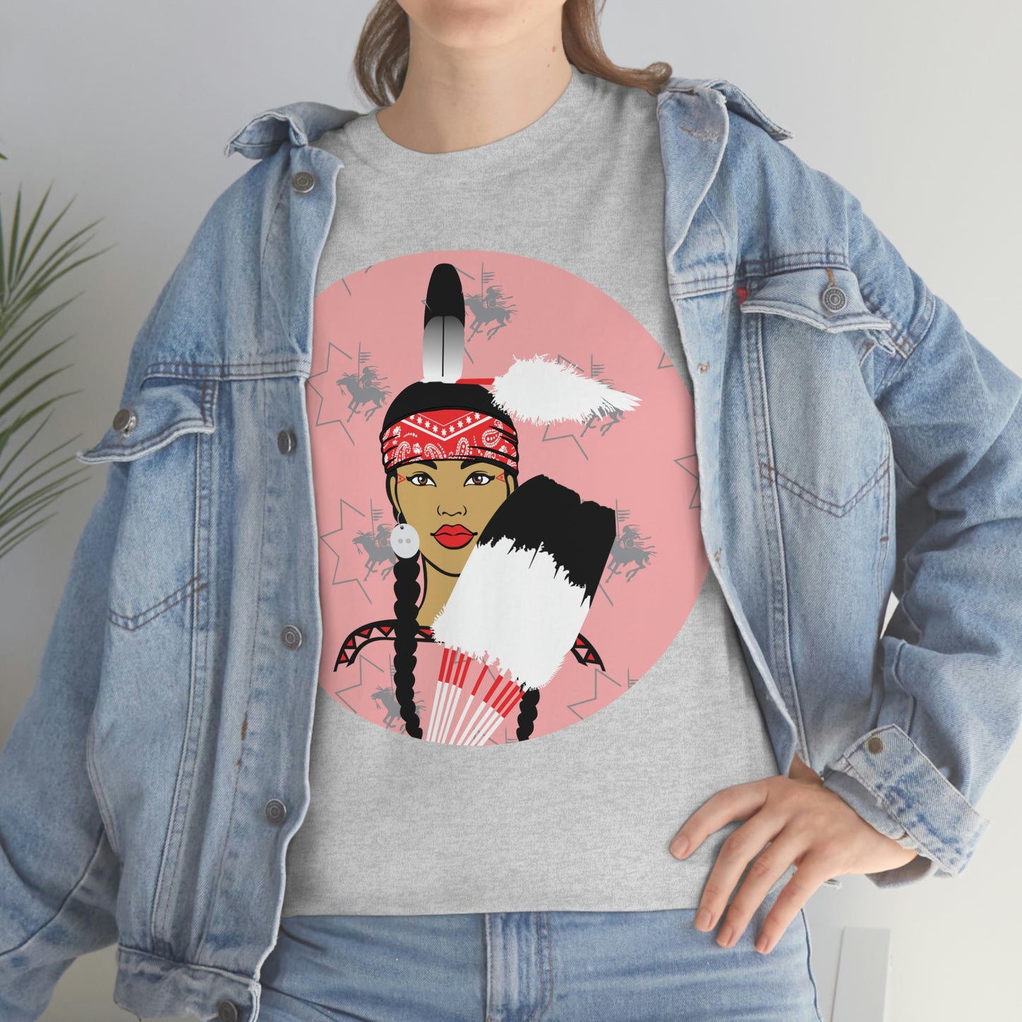 Jingle Unisex Heavy Cotton Tee