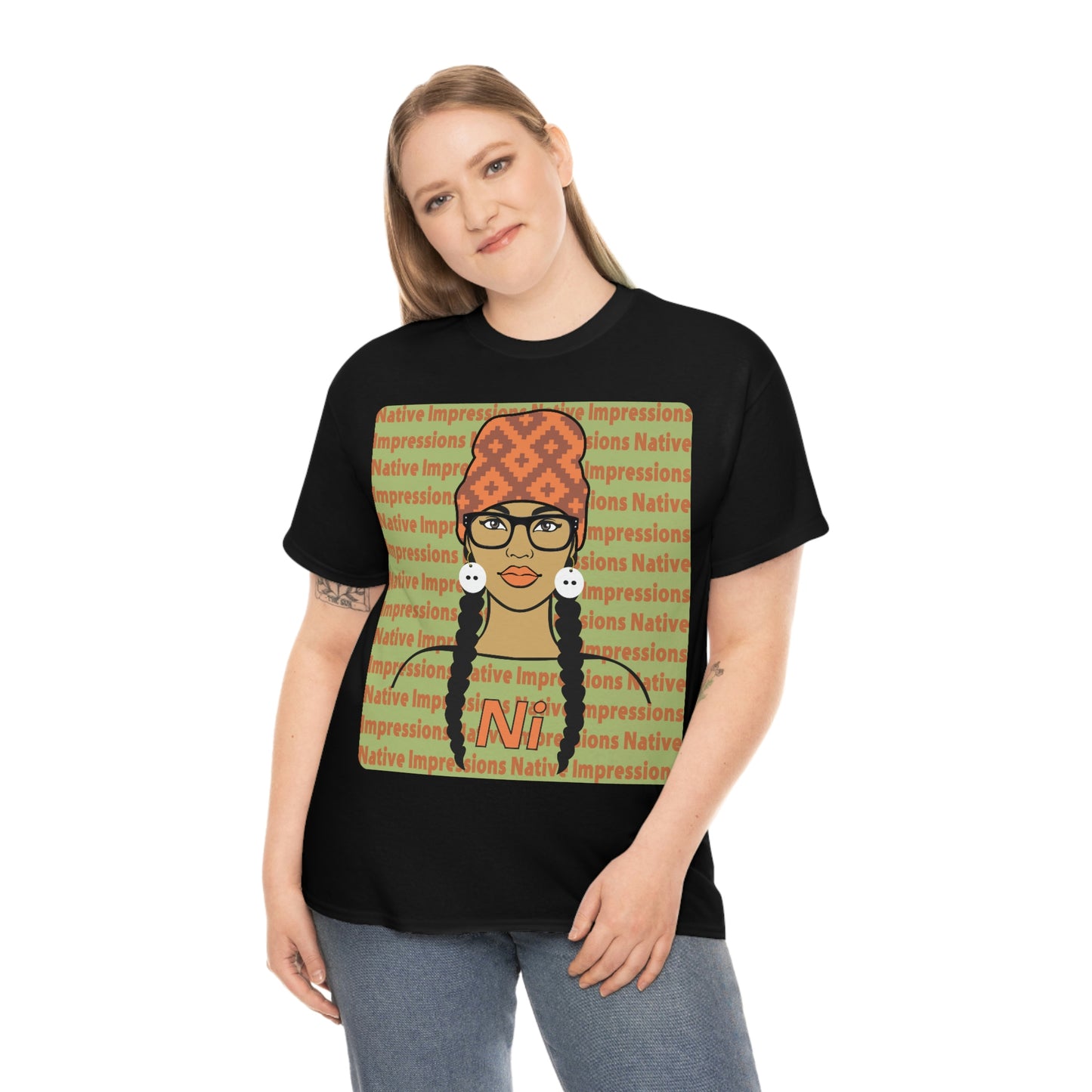Unisex Heavy Cotton Tee